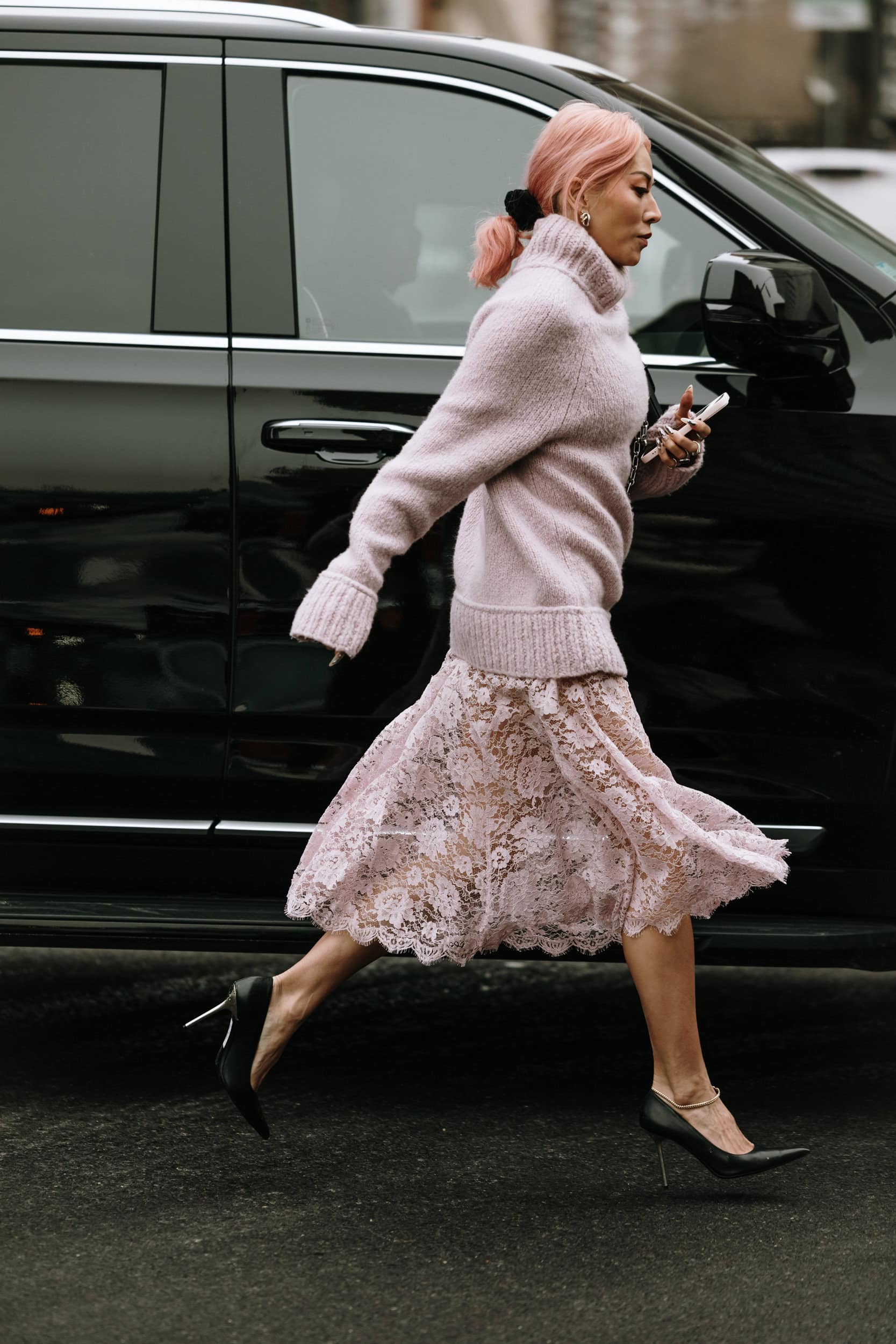 New York Fall 2025 Street Style Day 6