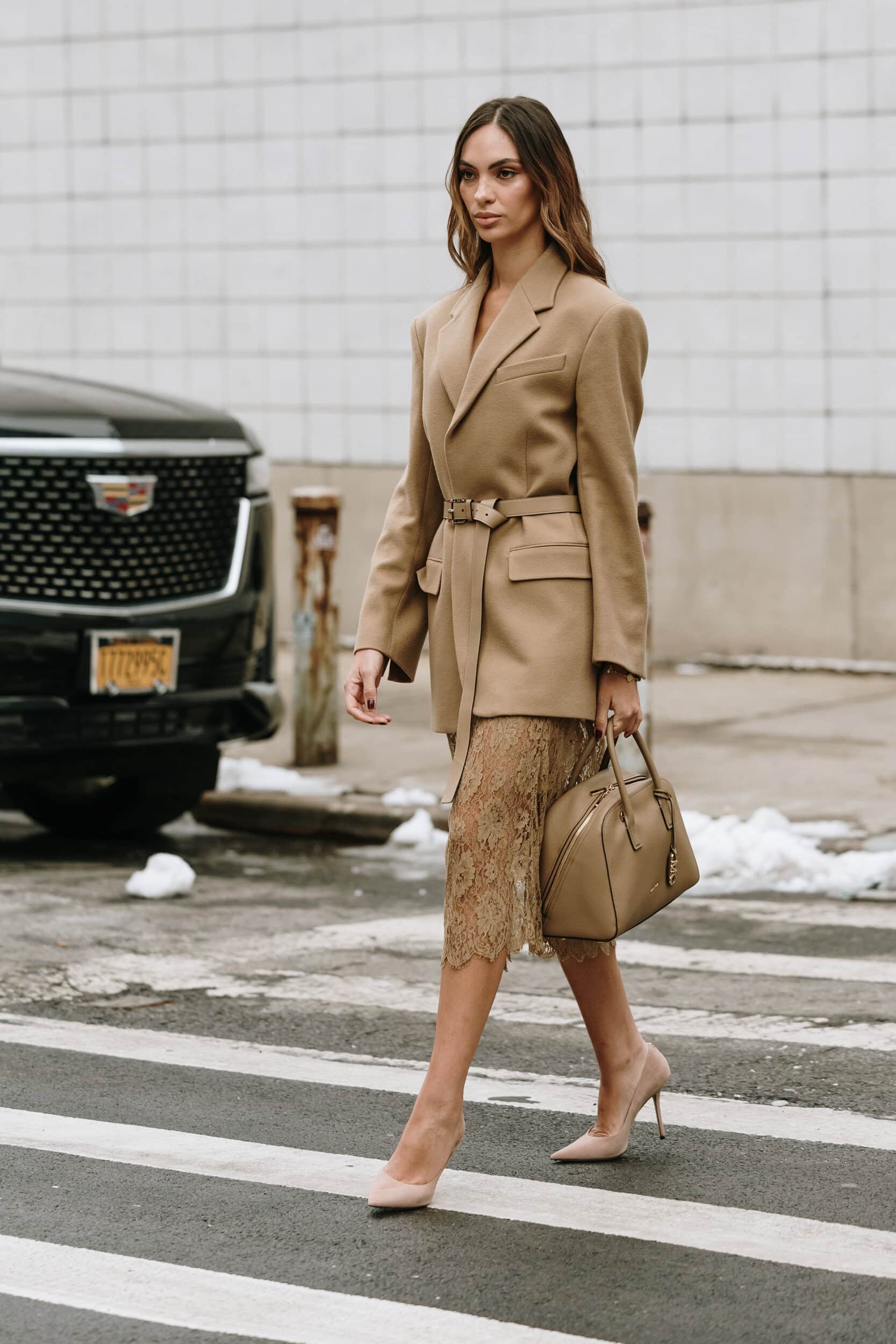 New York Fall 2025 Street Style Day 6