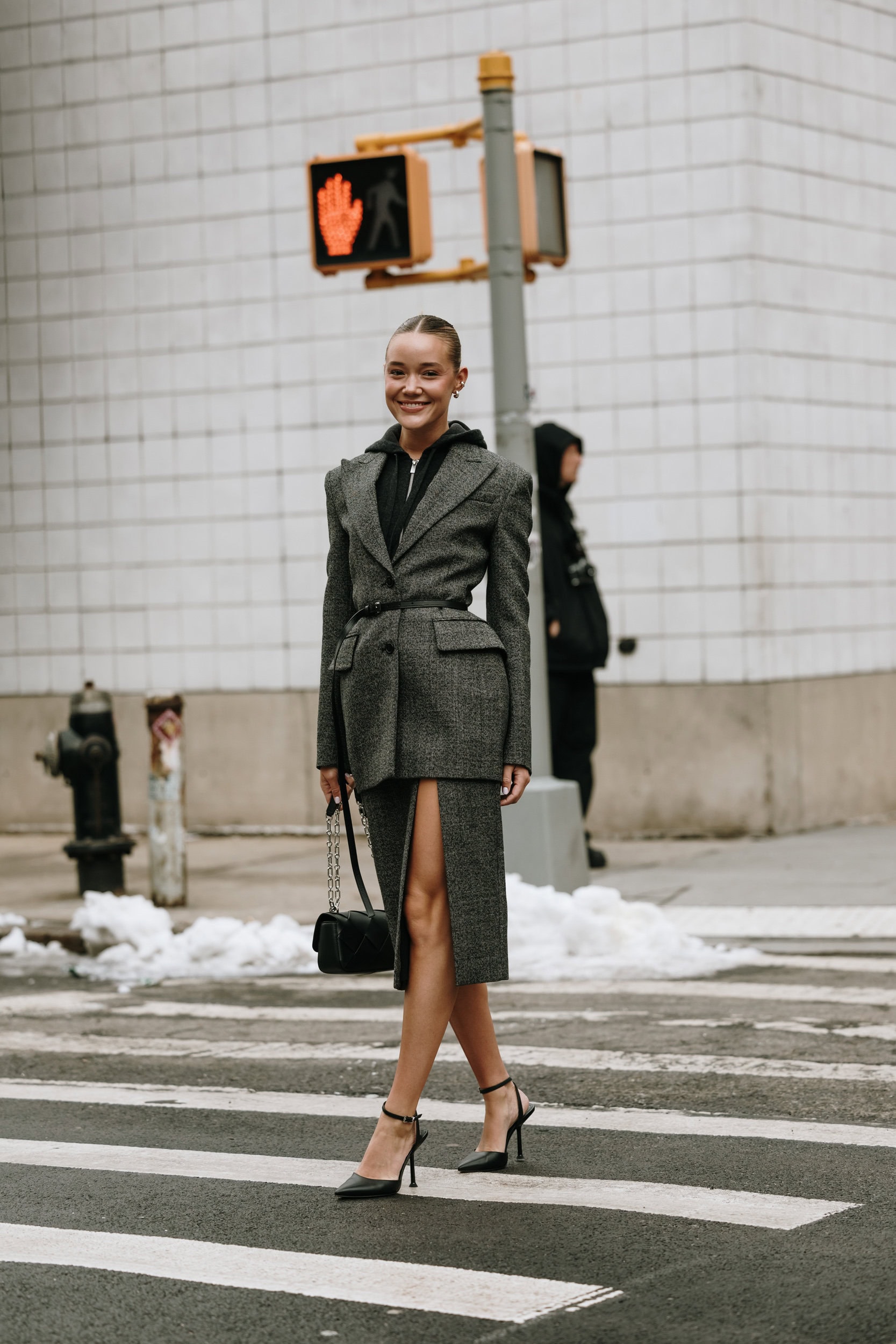 New York Fall 2025 Street Style Day 6