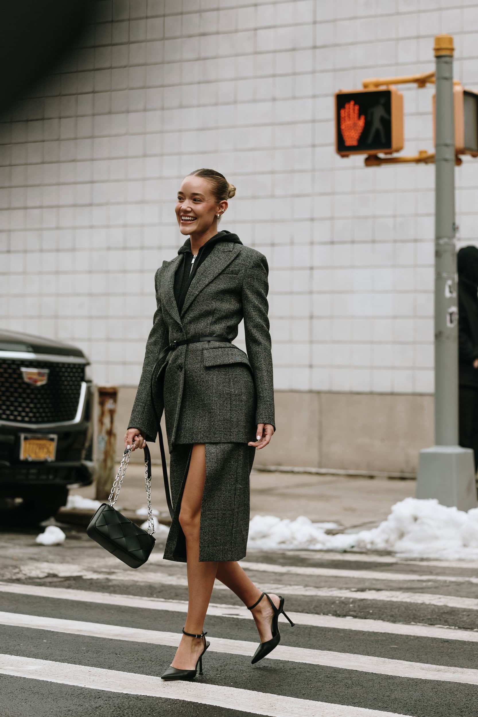 New York Fall 2025 Street Style Day 6