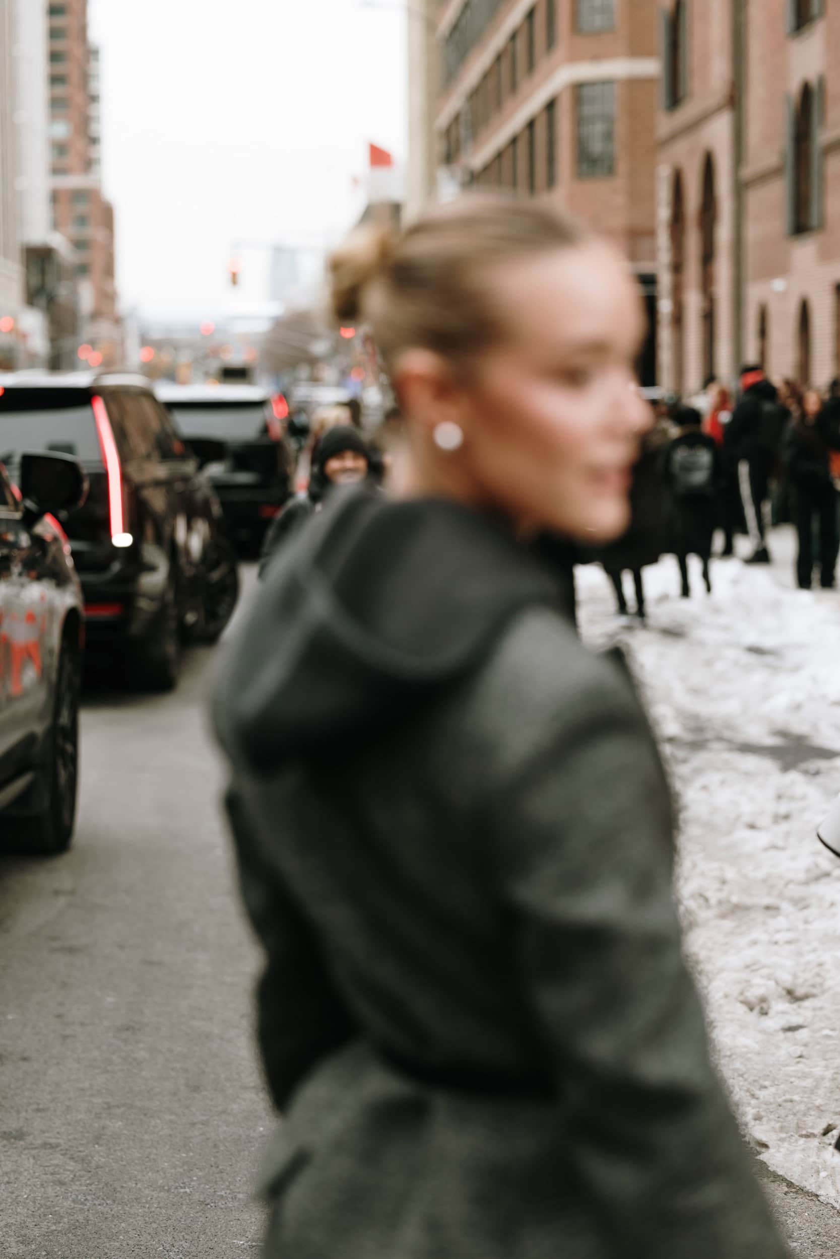 New York Fall 2025 Street Style Day 6