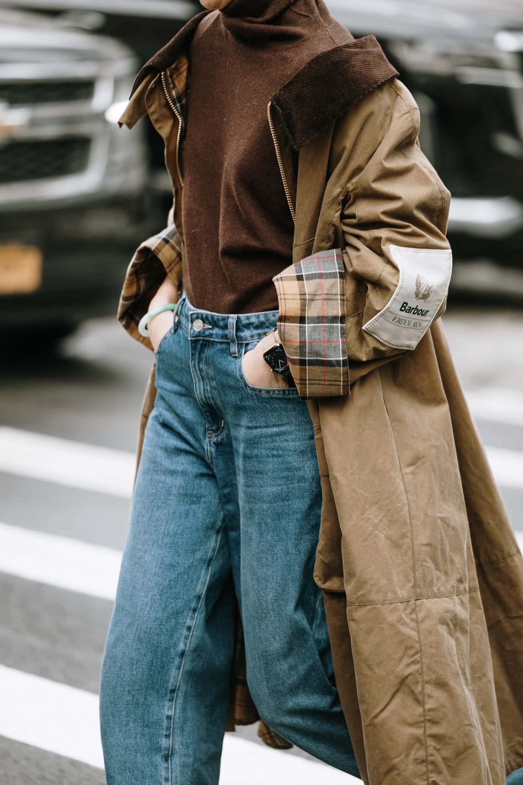 New York Fall 2025 Street Style Day 6