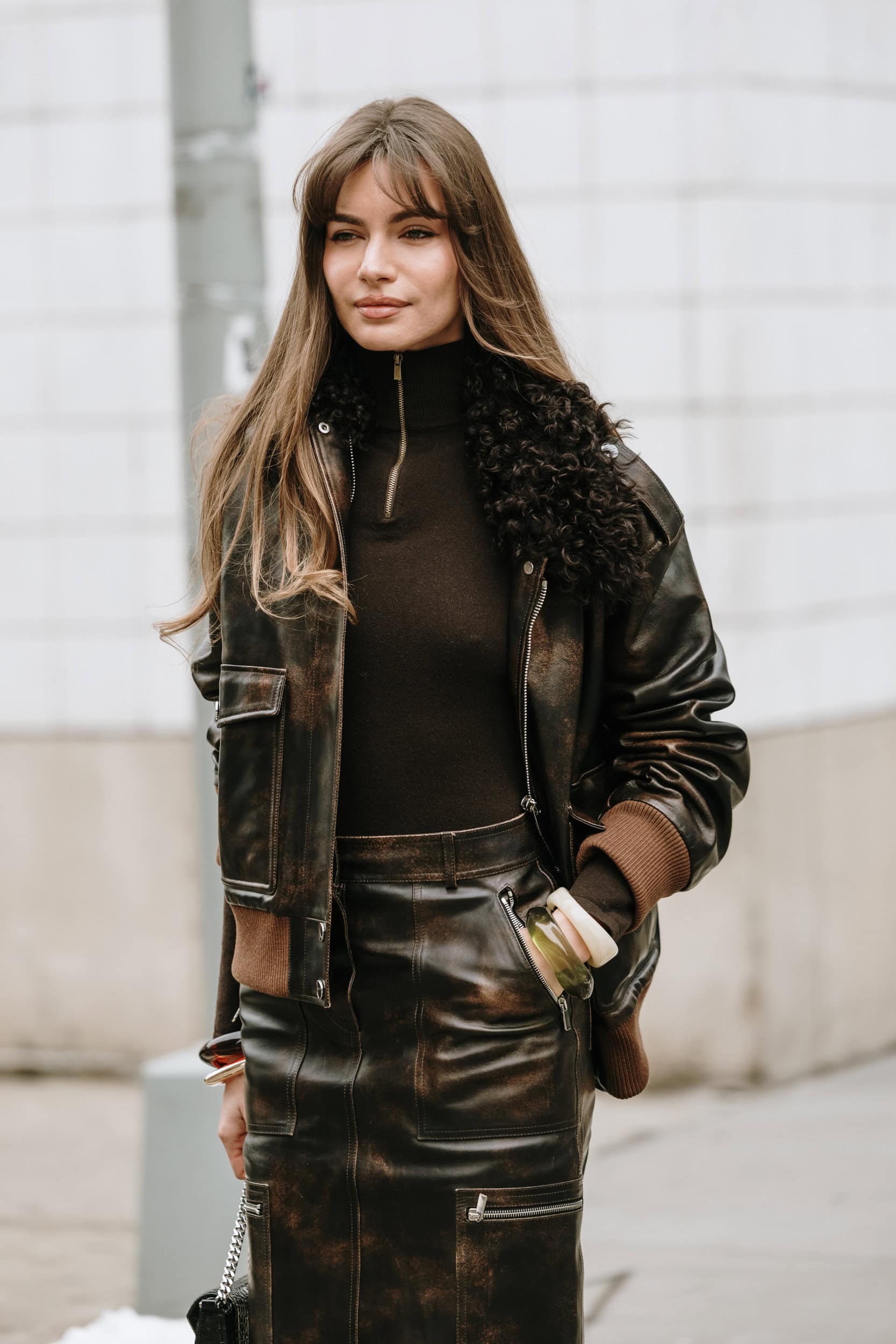 New York Fall 2025 Street Style Day 6