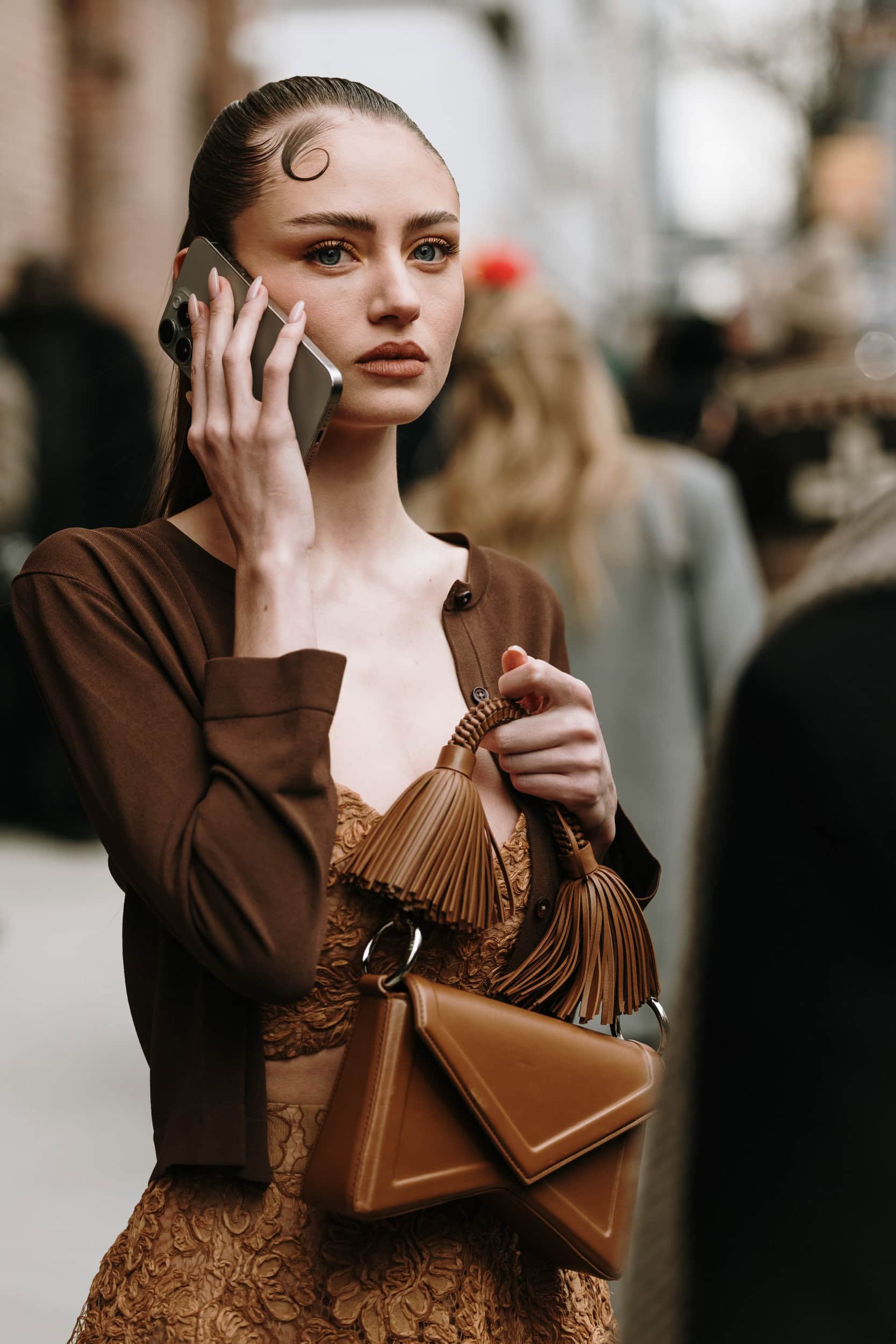 New York Fall 2025 Street Style Day 6