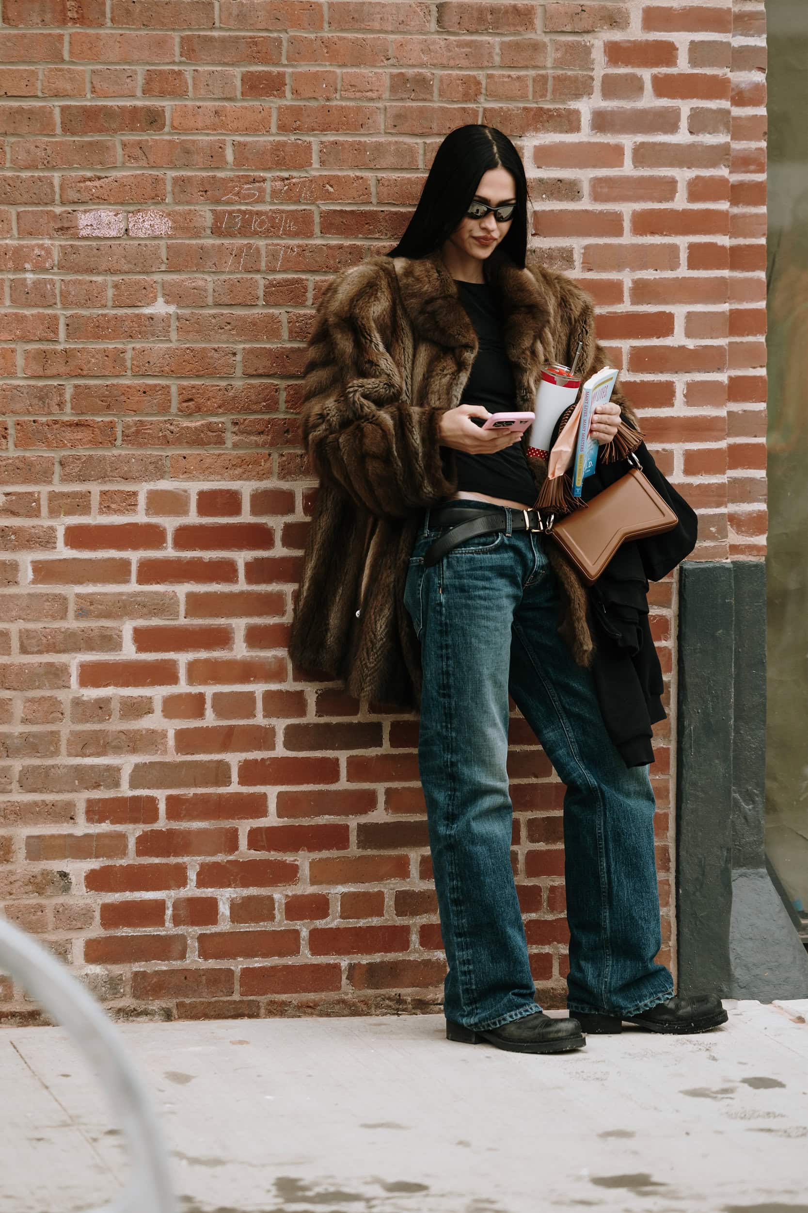 New York Fall 2025 Street Style Day 6