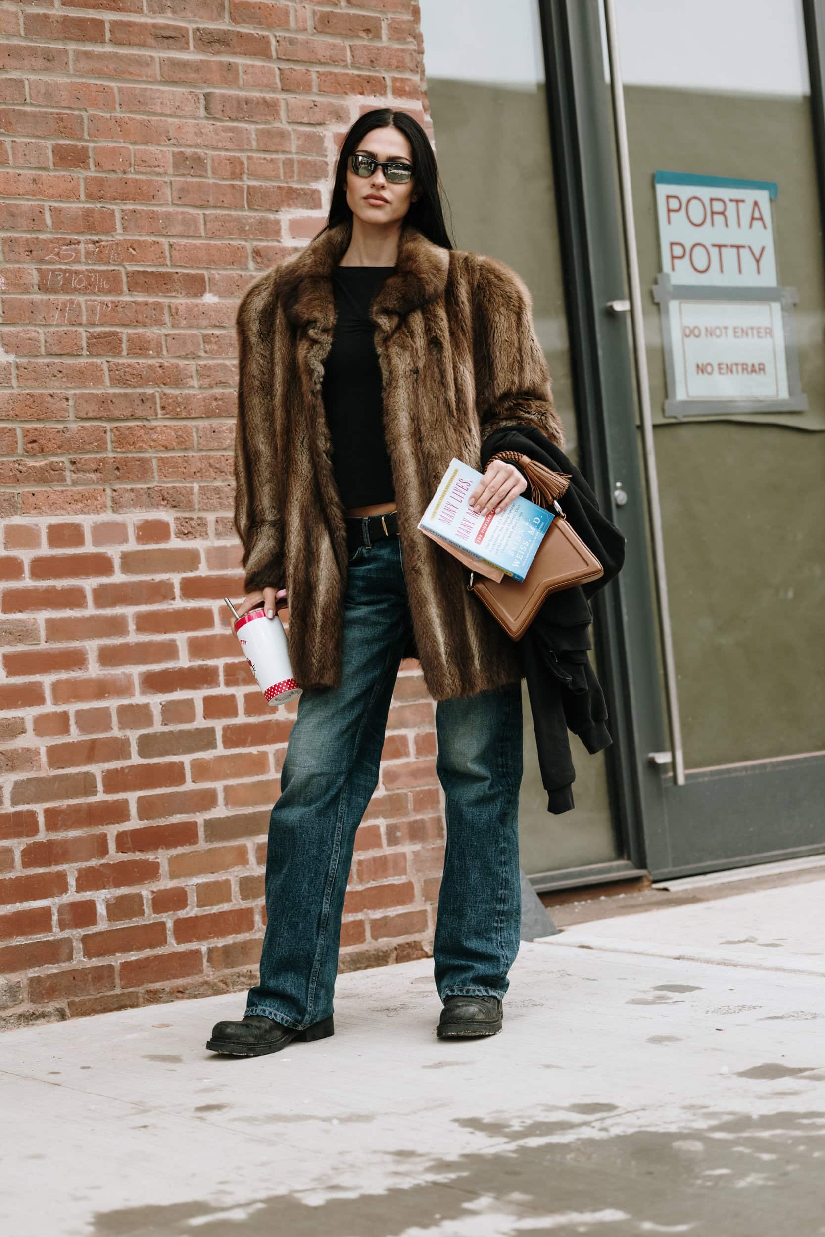 New York Fall 2025 Street Style Day 6