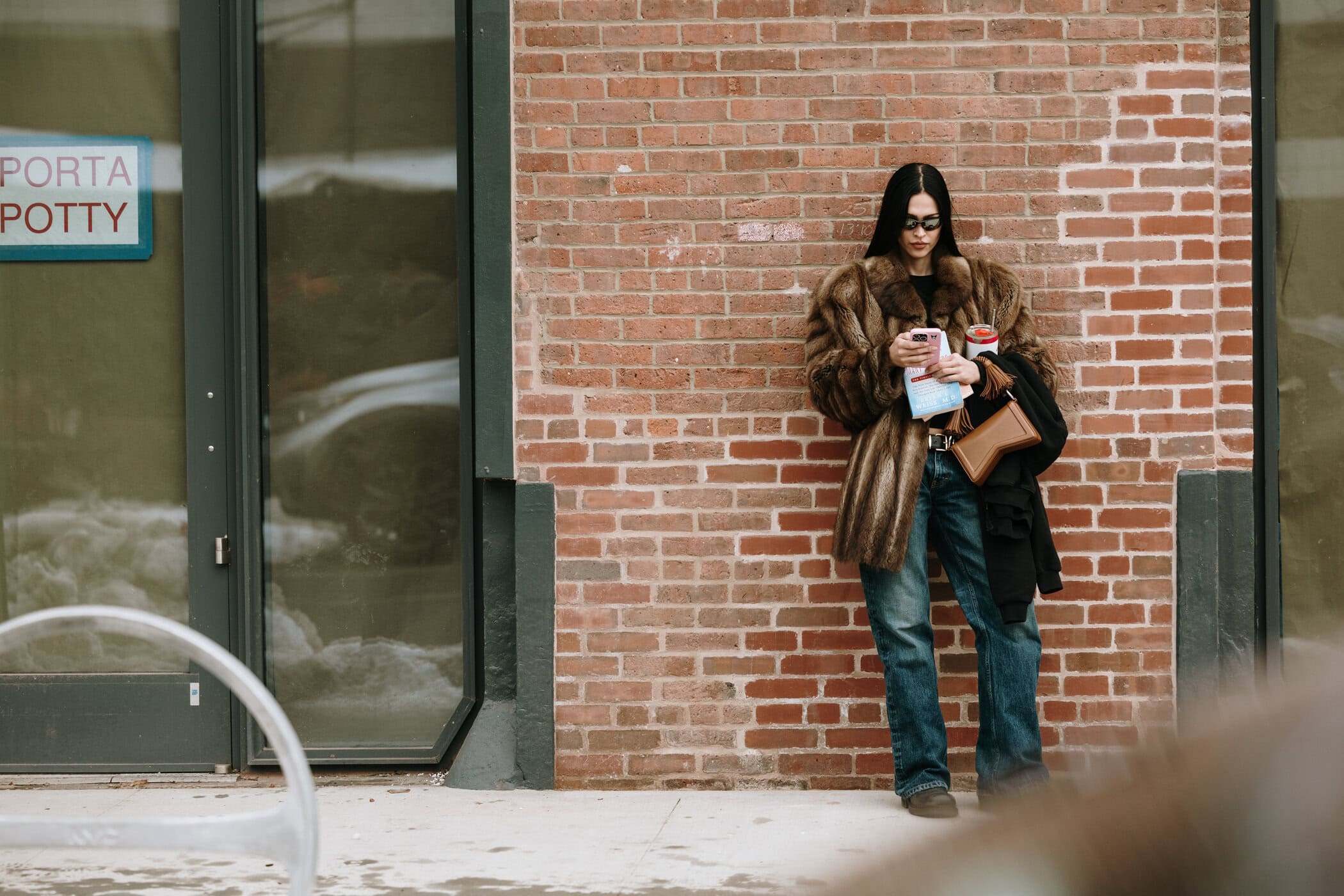 New York Fall 2025 Street Style Day 6