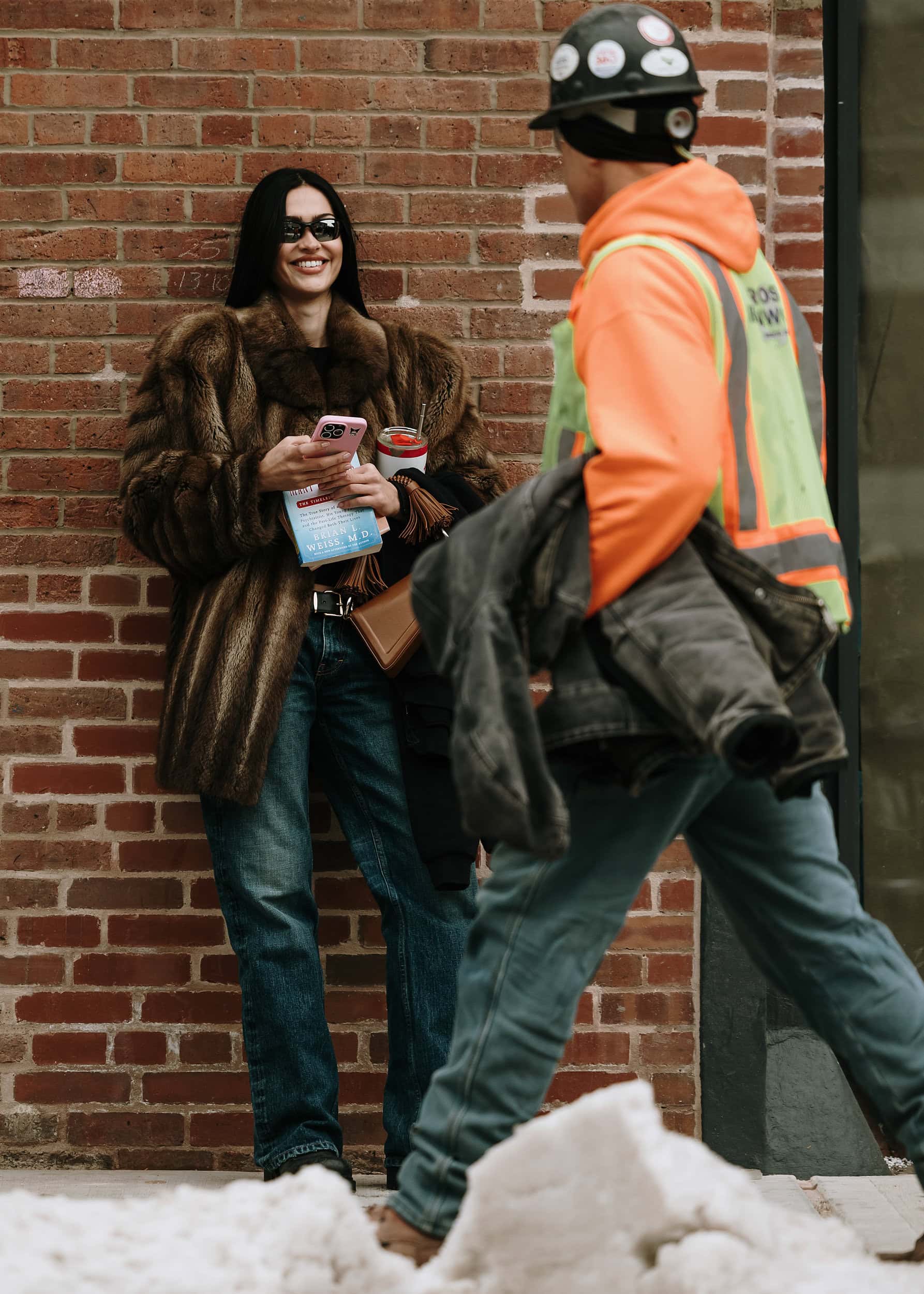 New York Fall 2025 Street Style Day 6