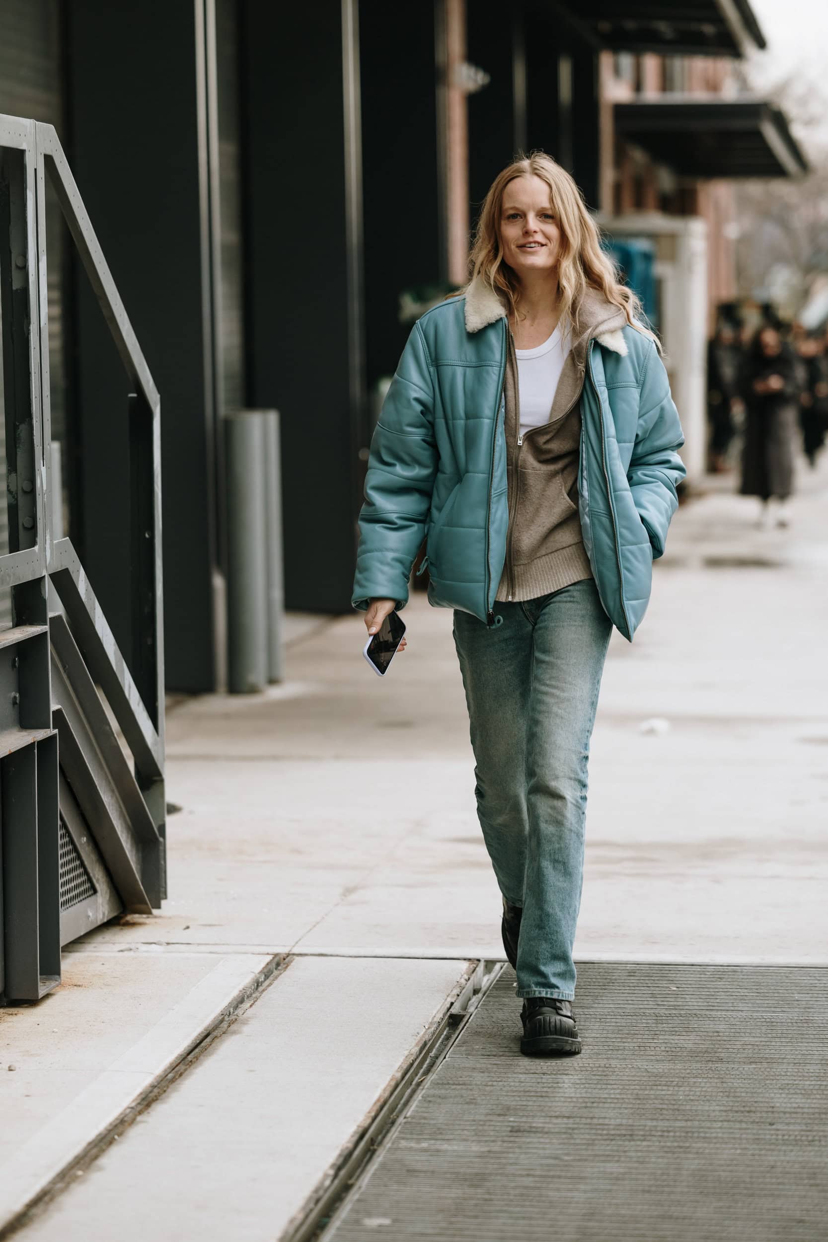 New York Fall 2025 Street Style Day 6