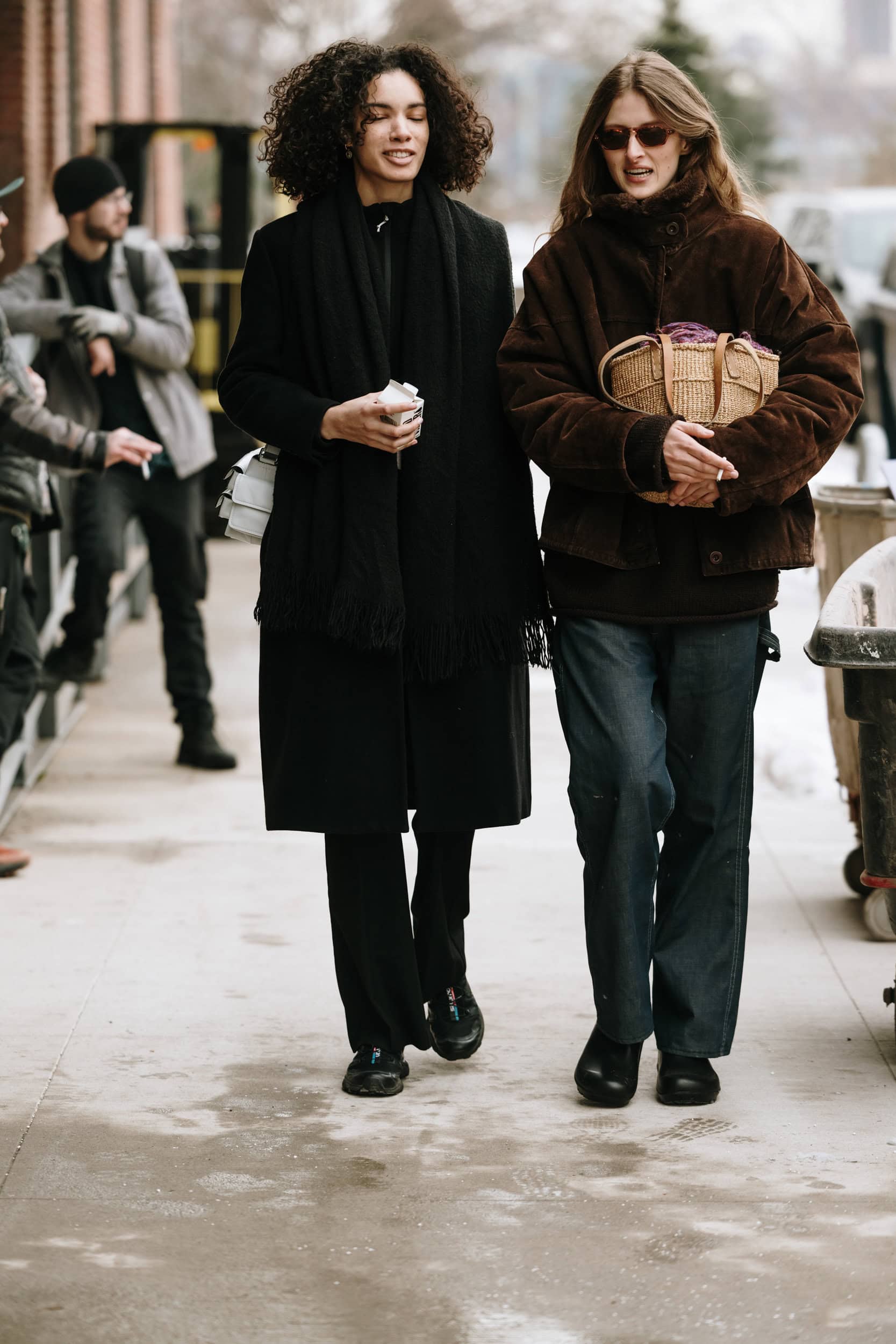 New York Fall 2025 Street Style Day 6