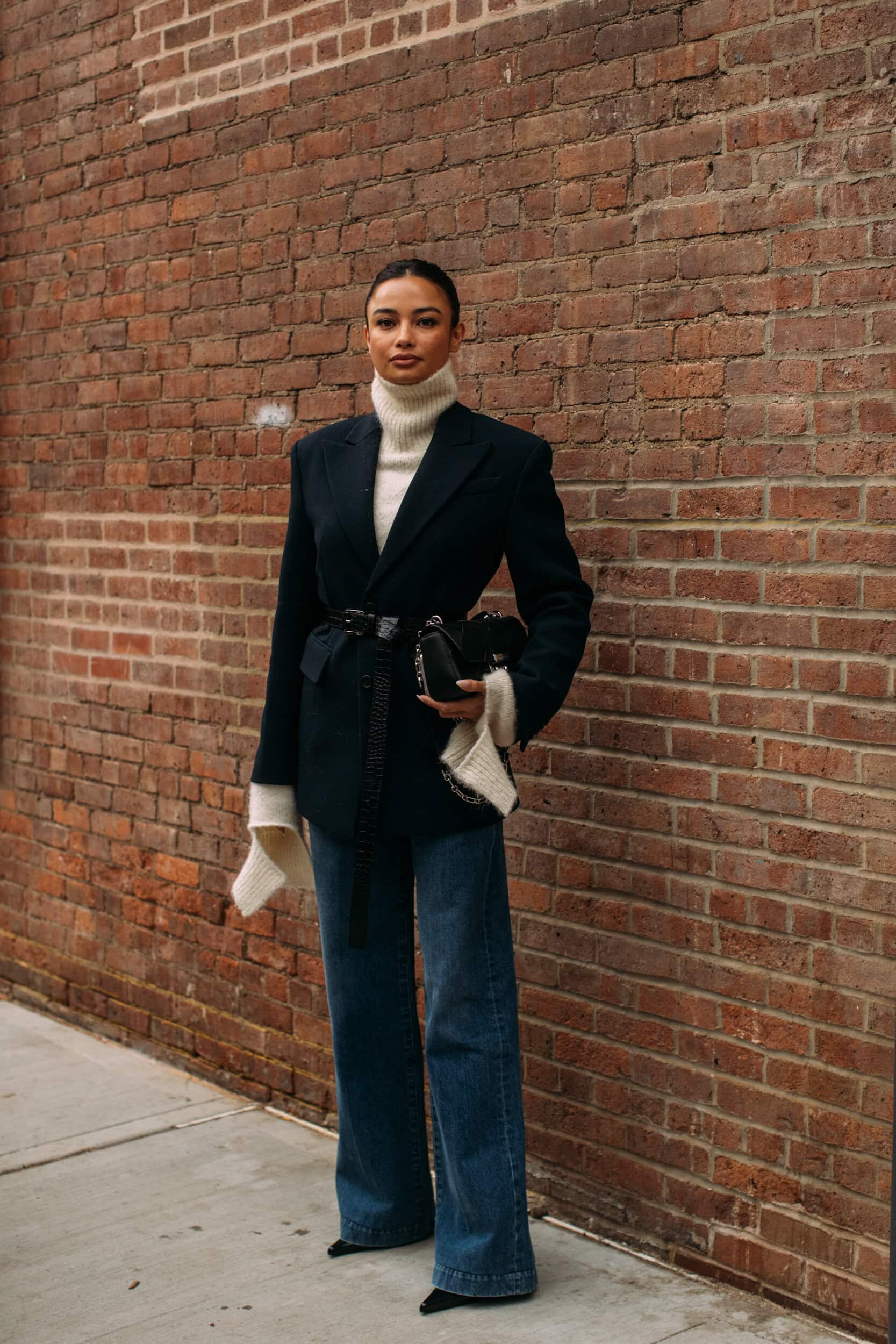 New York Fall 2025 Street Style Day 6