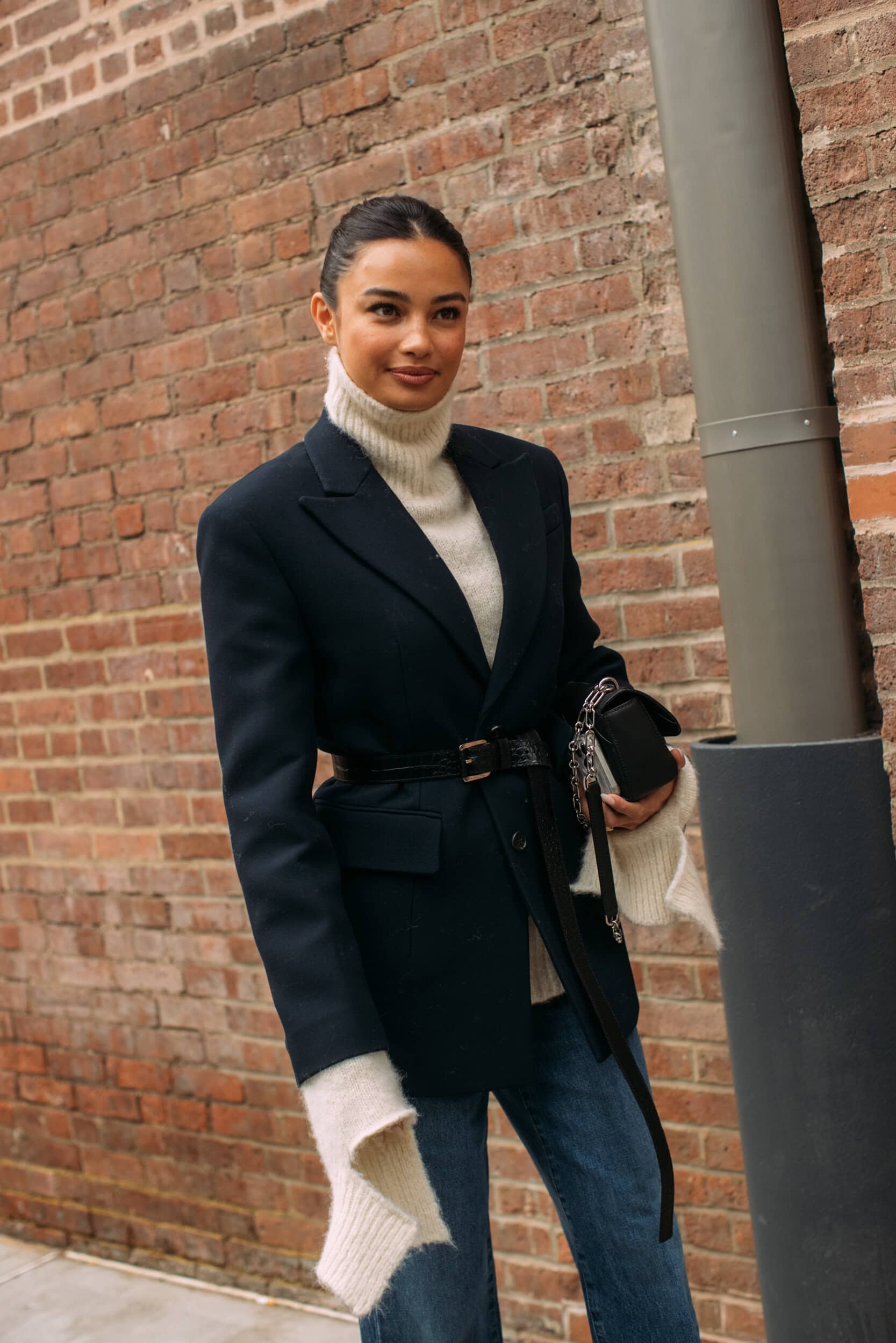 New York Fall 2025 Street Style Day 6