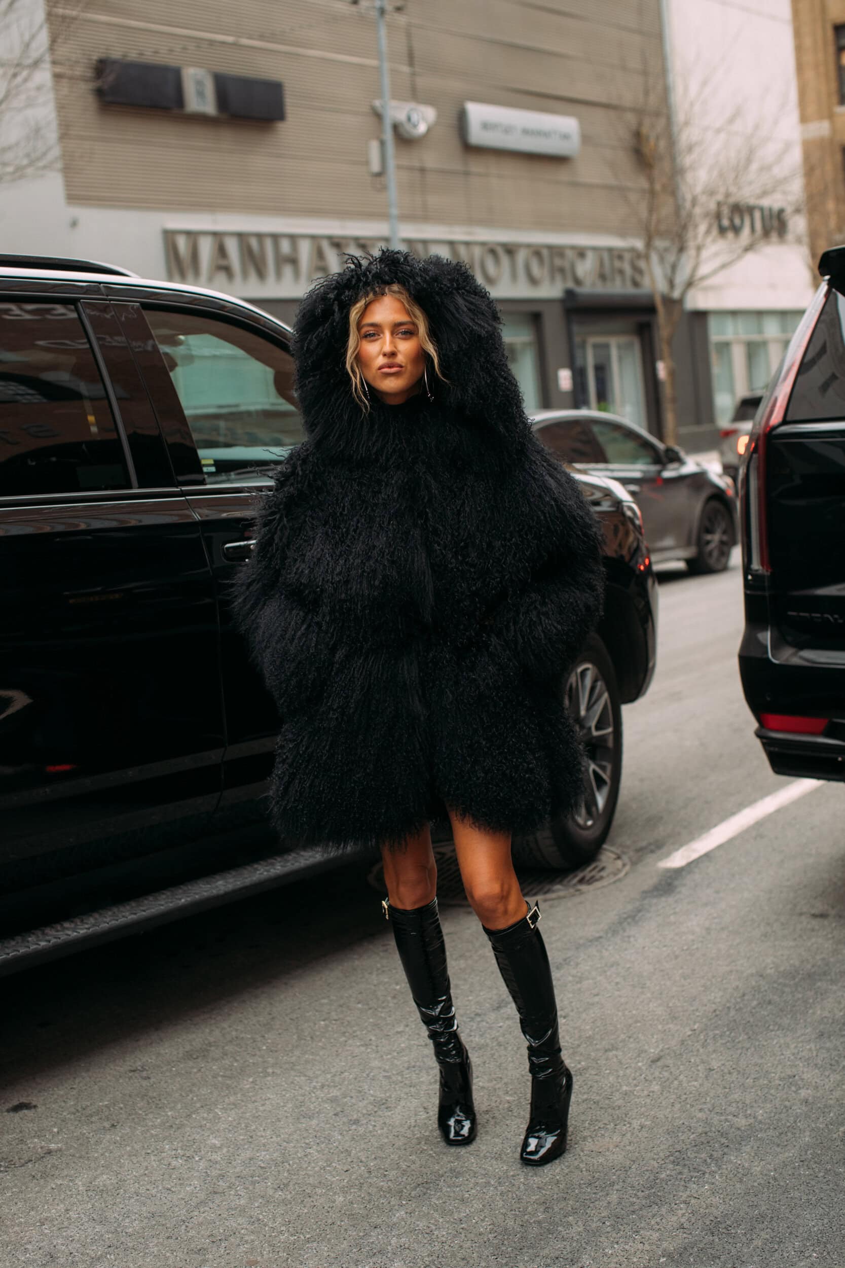 New York Fall 2025 Street Style Day 6