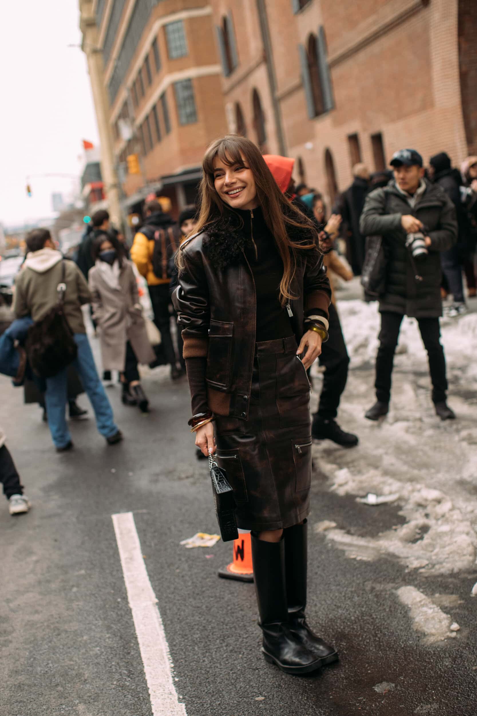 New York Fall 2025 Street Style Day 6