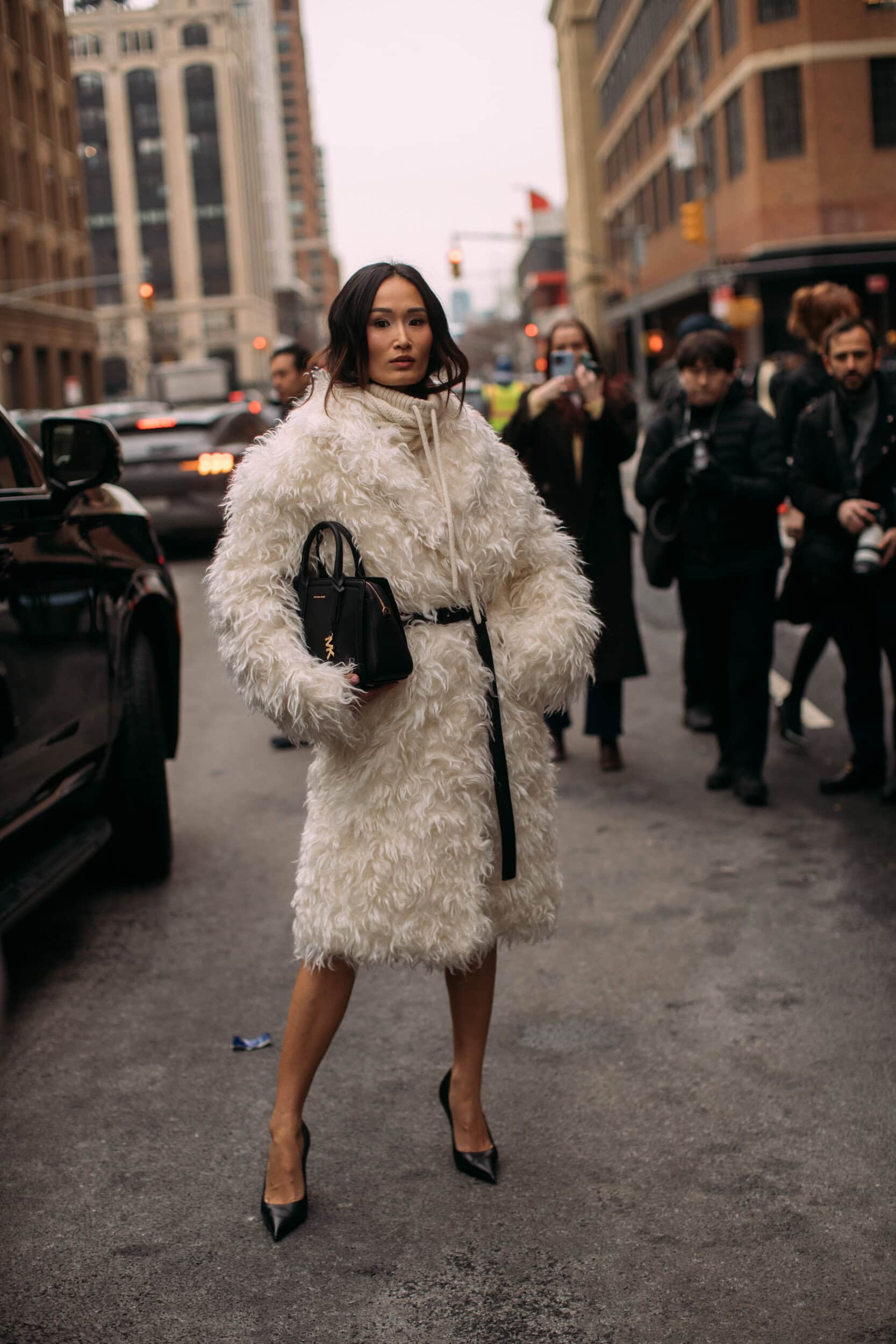 New York Fall 2025 Street Style Day 6