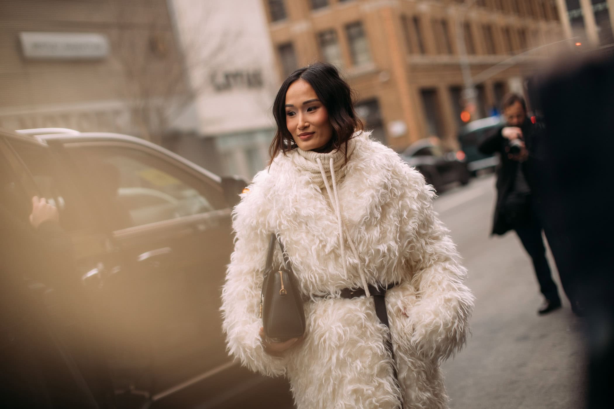 New York Fall 2025 Street Style Day 6