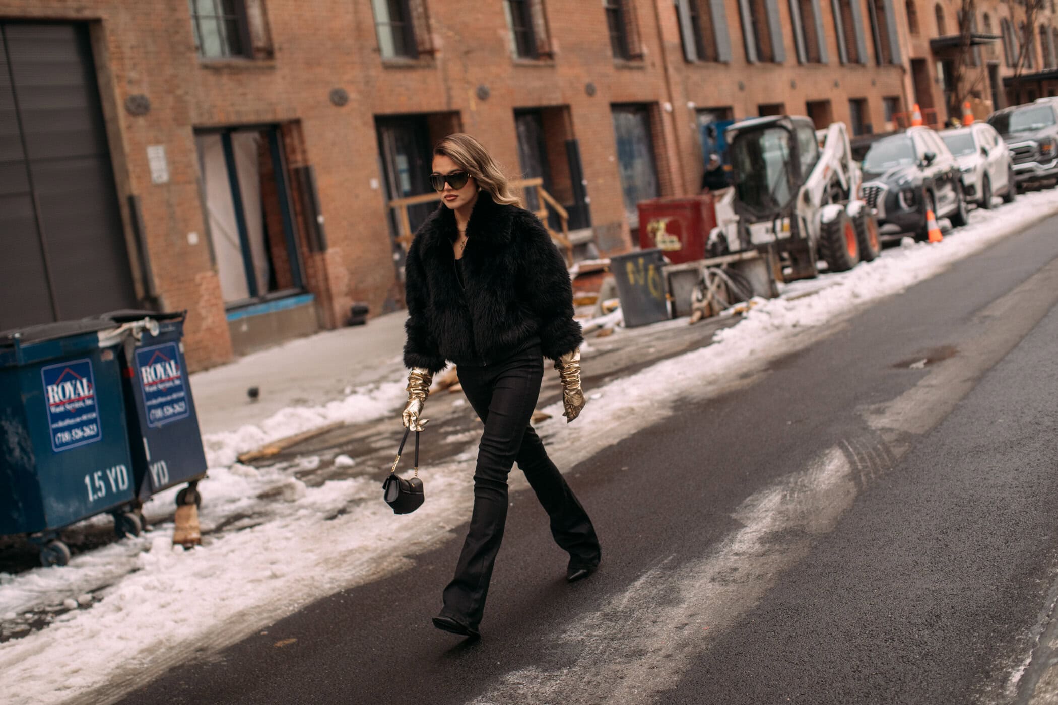 New York Fall 2025 Street Style Day 6