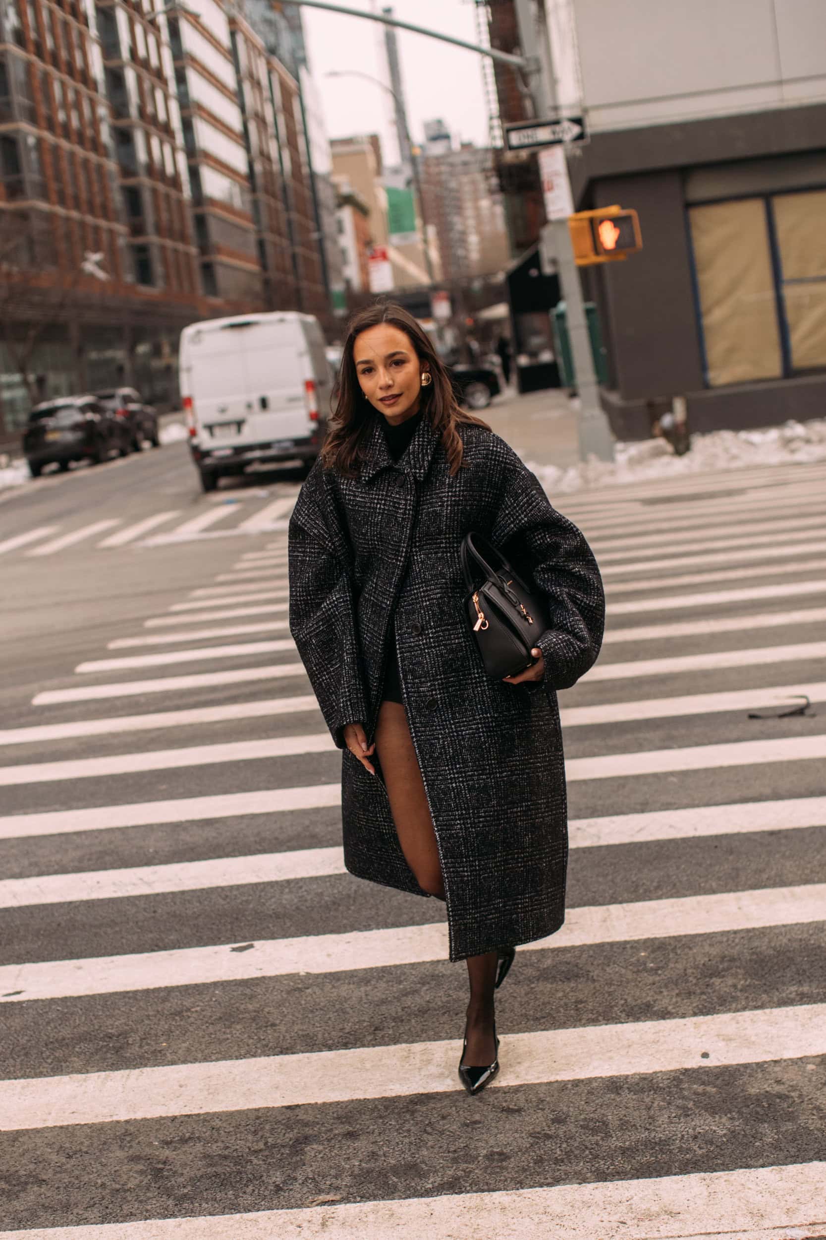 New York Fall 2025 Street Style Day 6