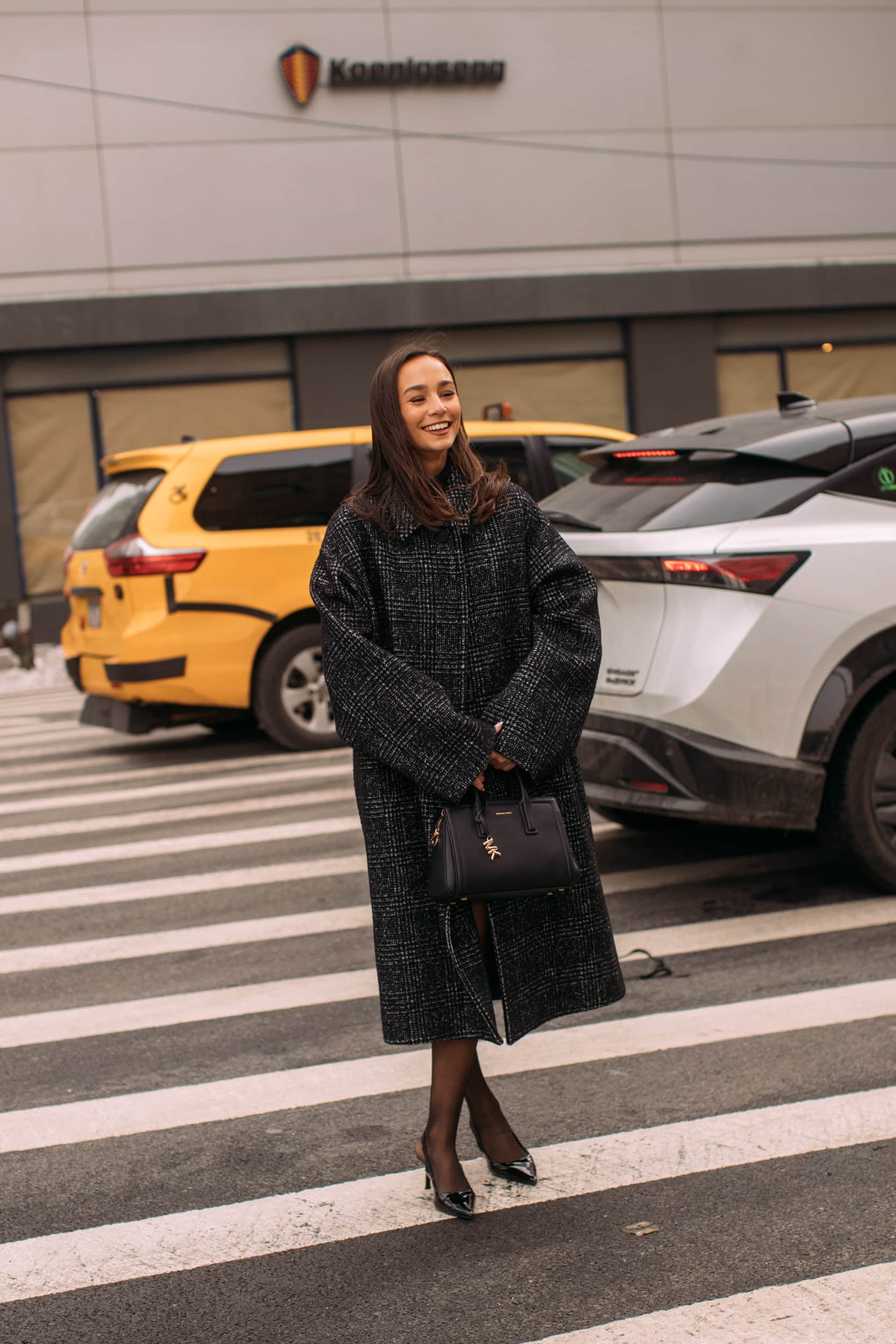 New York Fall 2025 Street Style Day 6