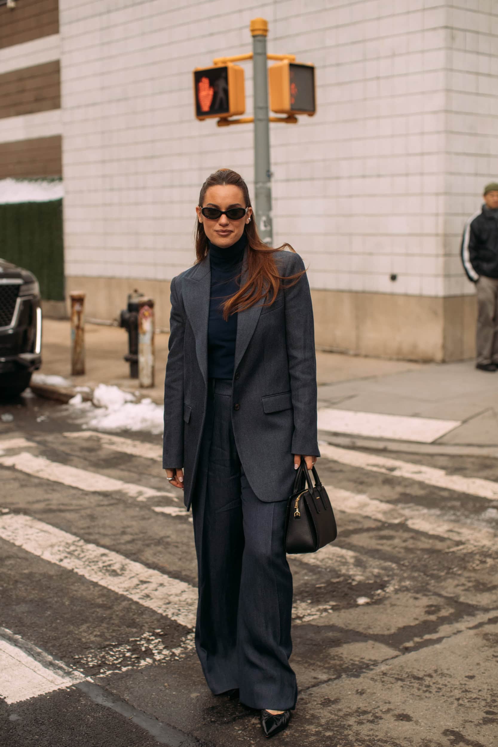 New York Fall 2025 Street Style Day 6