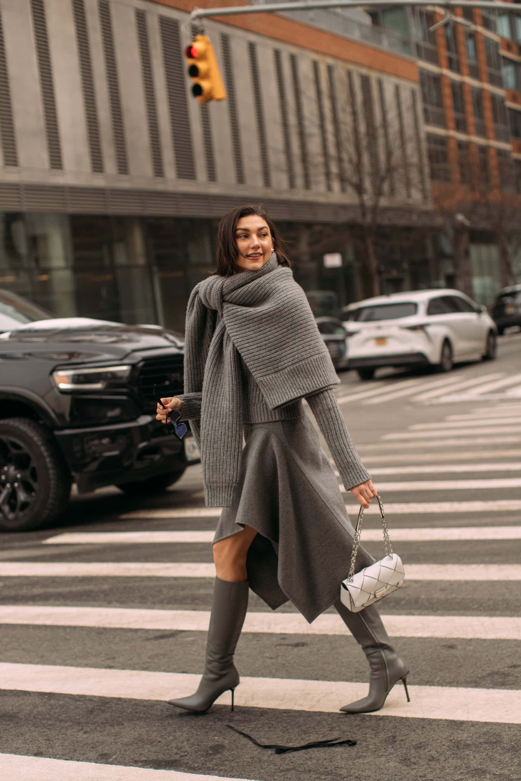 New York Fall 2025 Street Style Day 6