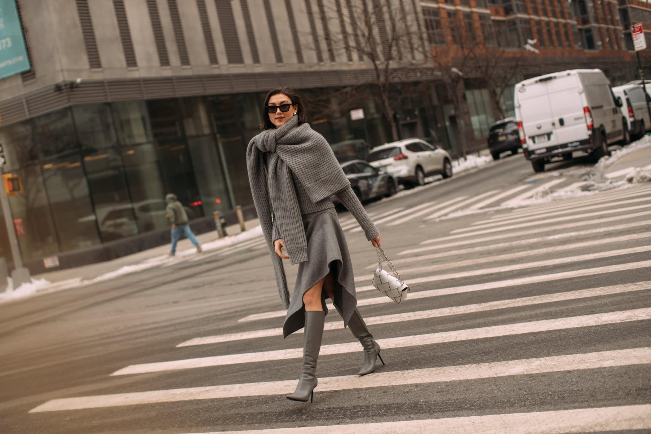 New York Fall 2025 Street Style Day 6