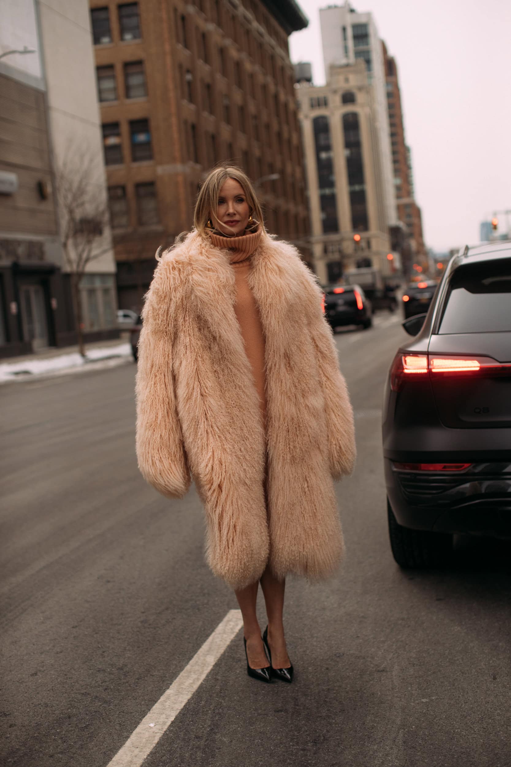 New York Fall 2025 Street Style Day 6