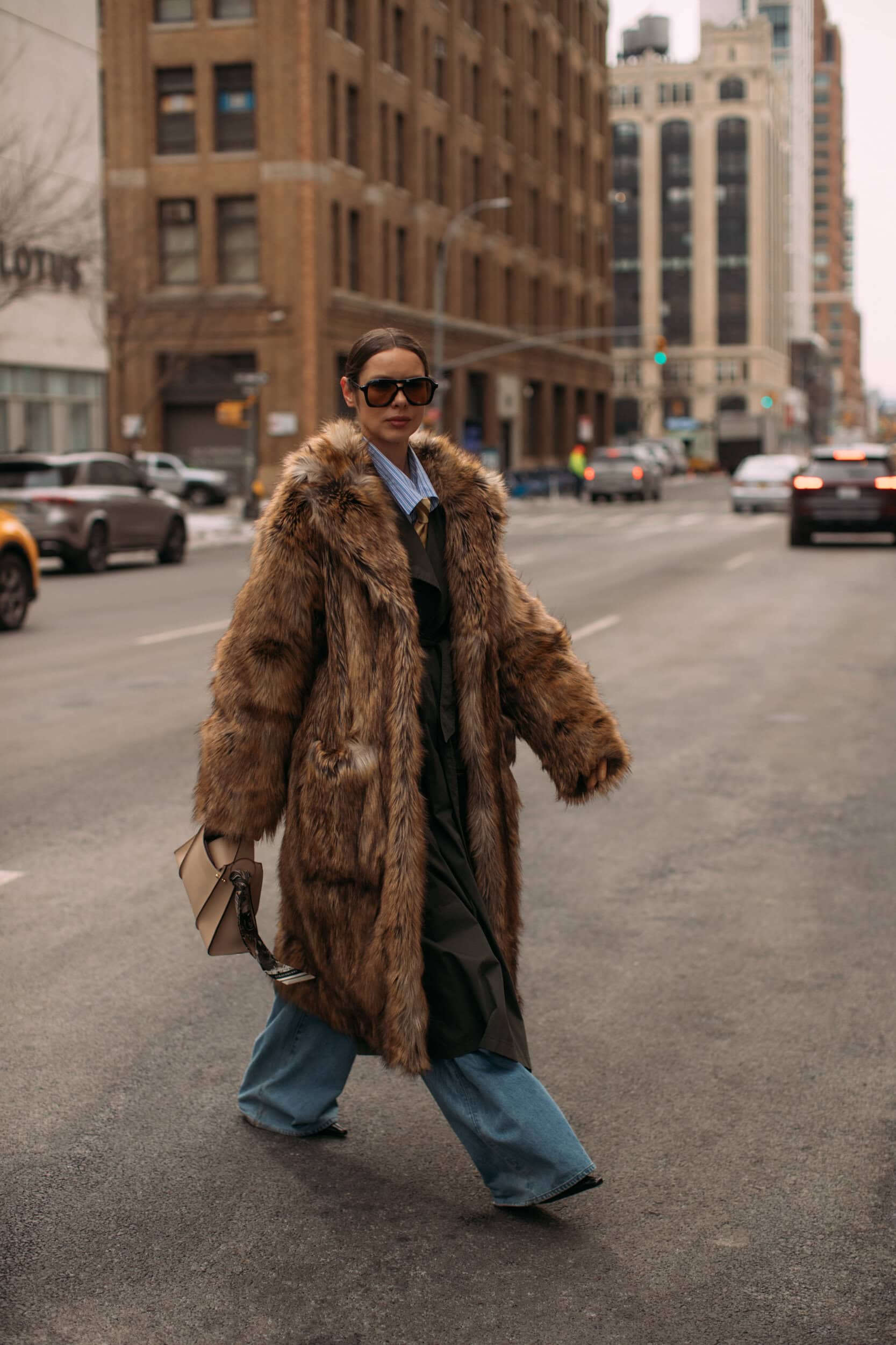 New York Fall 2025 Street Style Day 6