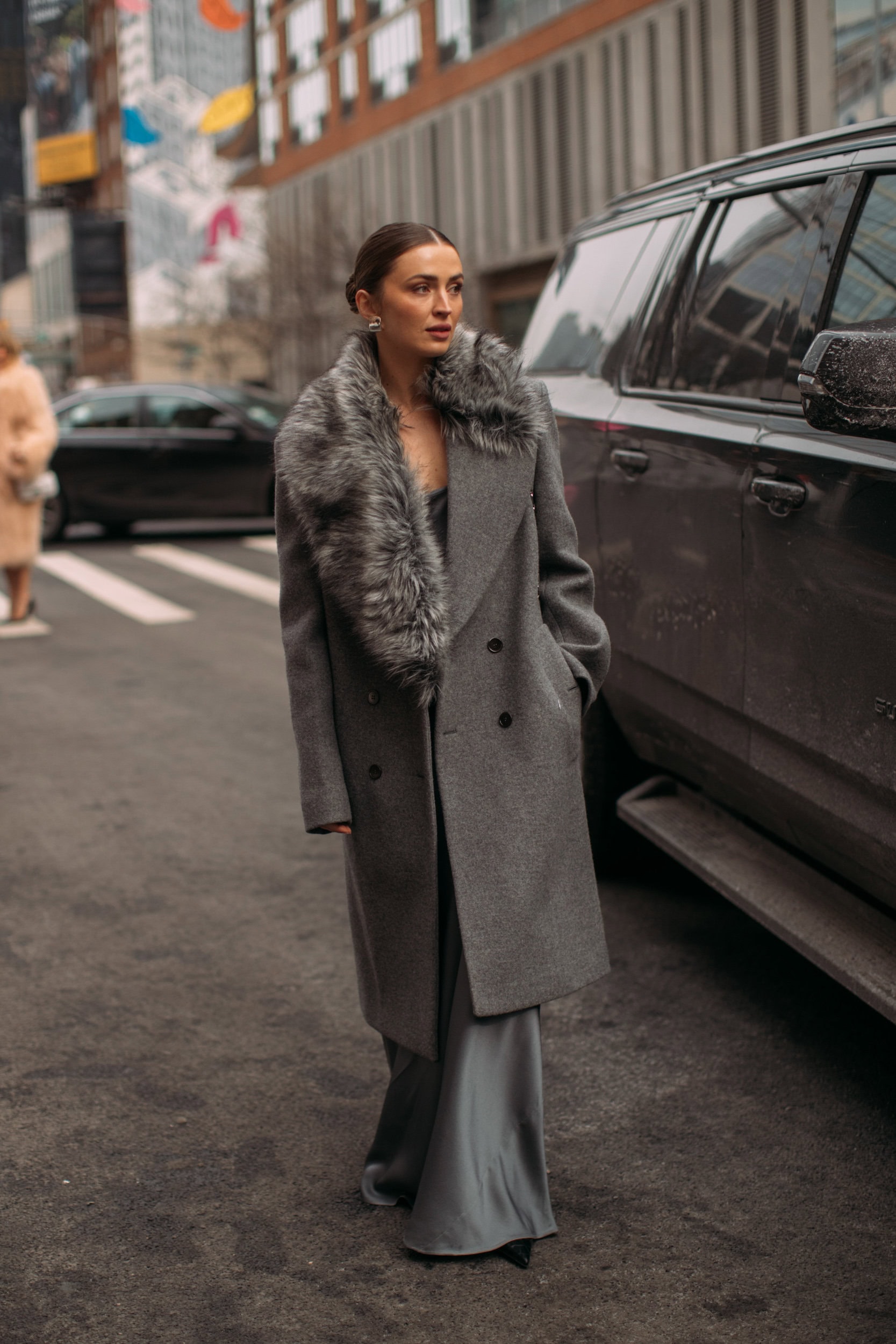 New York Fall 2025 Street Style Day 6