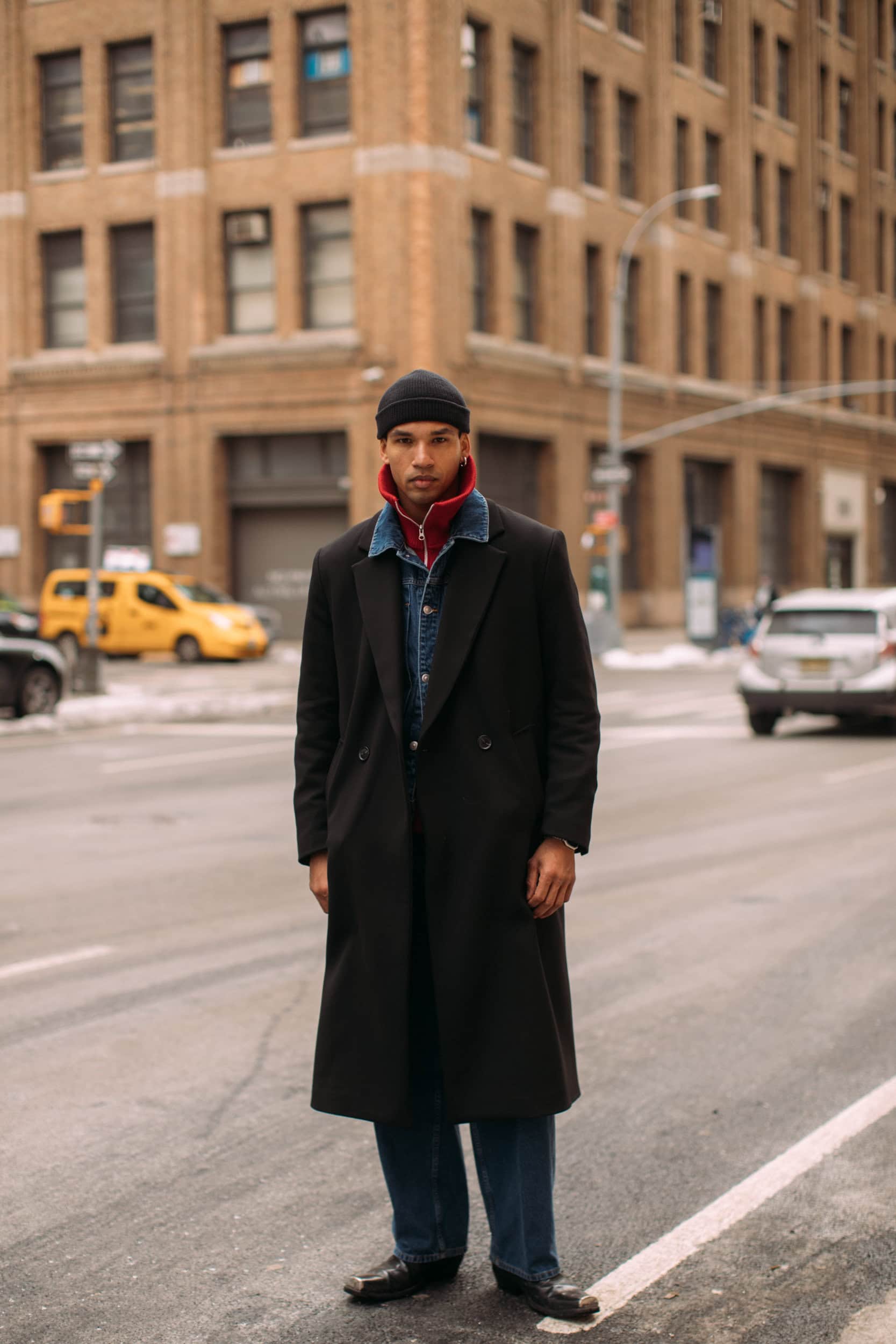 New York Fall 2025 Street Style Day 6