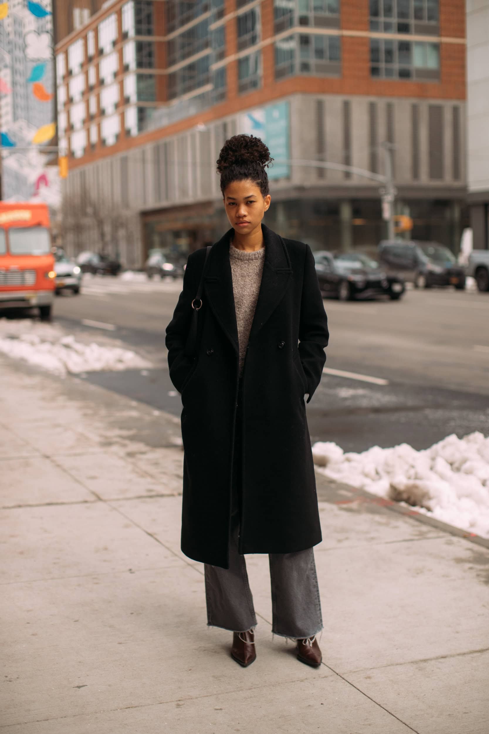 New York Fall 2025 Street Style Day 6