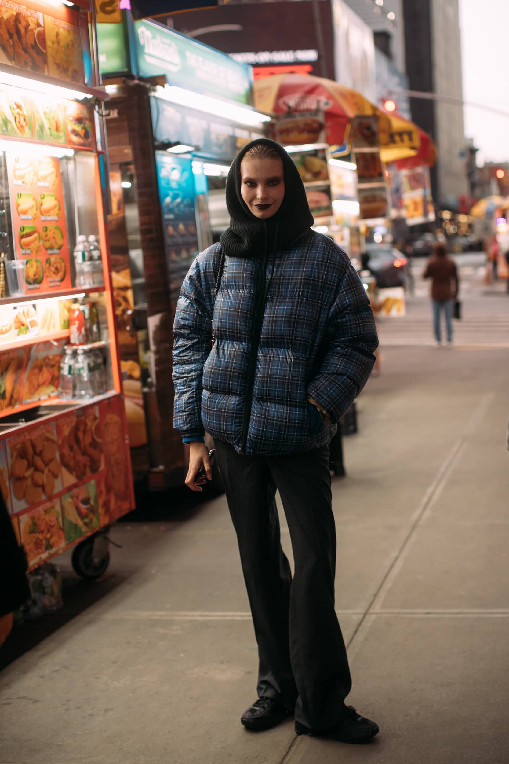 New York Fall 2025 Street Style Day 6