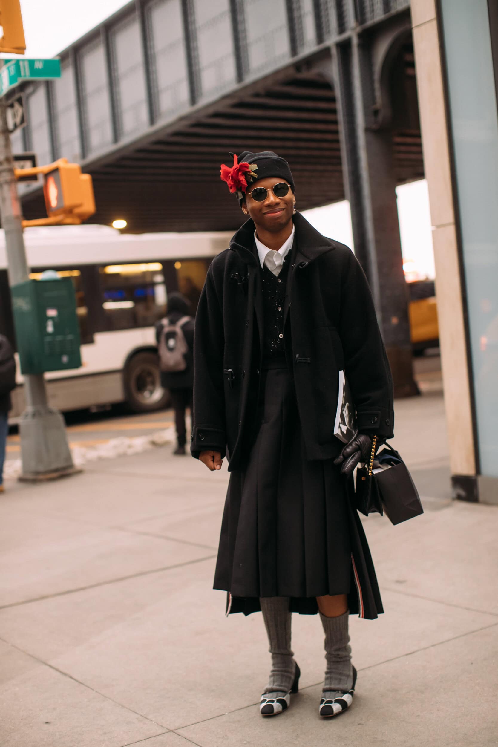 New York Fall 2025 Street Style Day 6