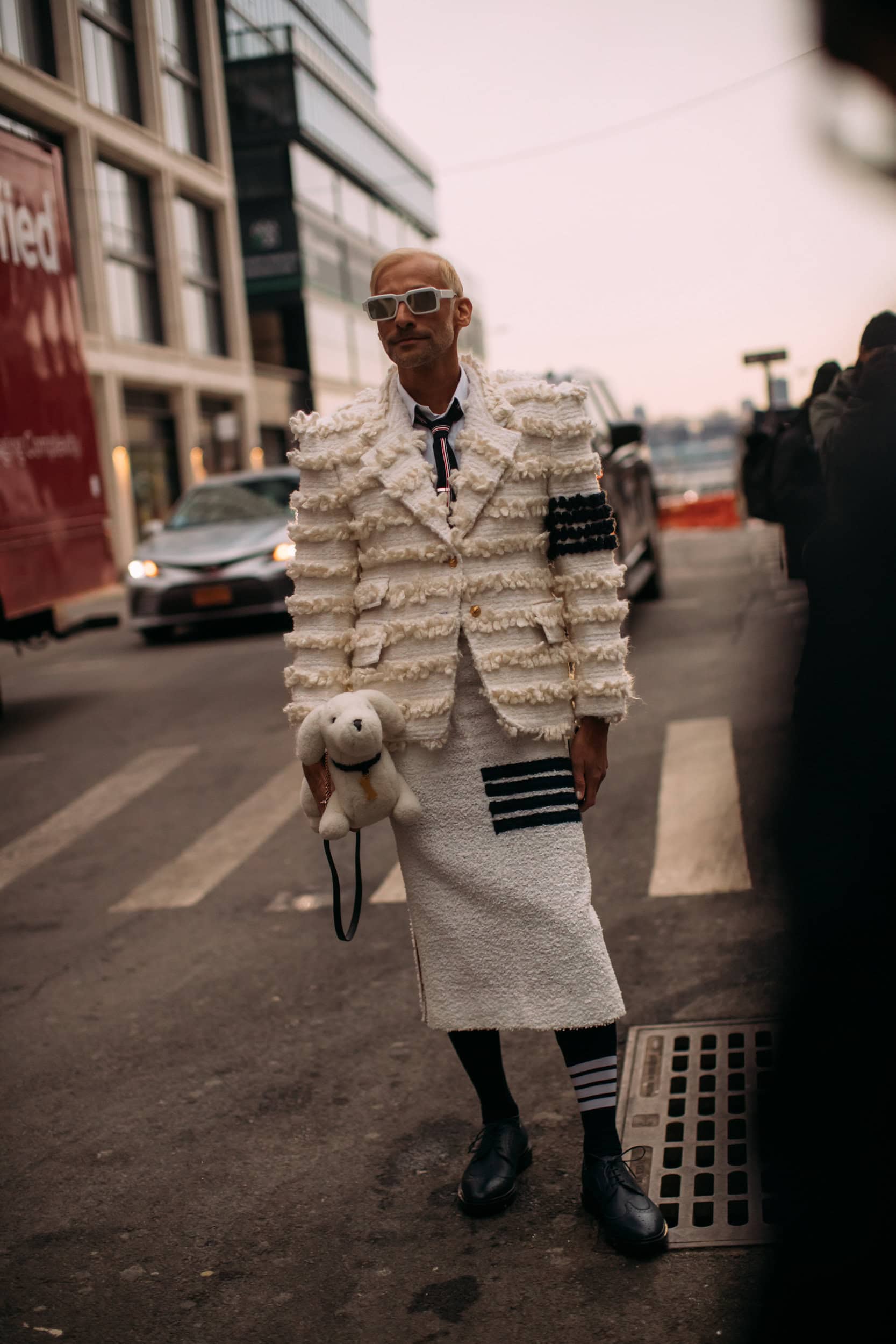 New York Fall 2025 Street Style Day 6