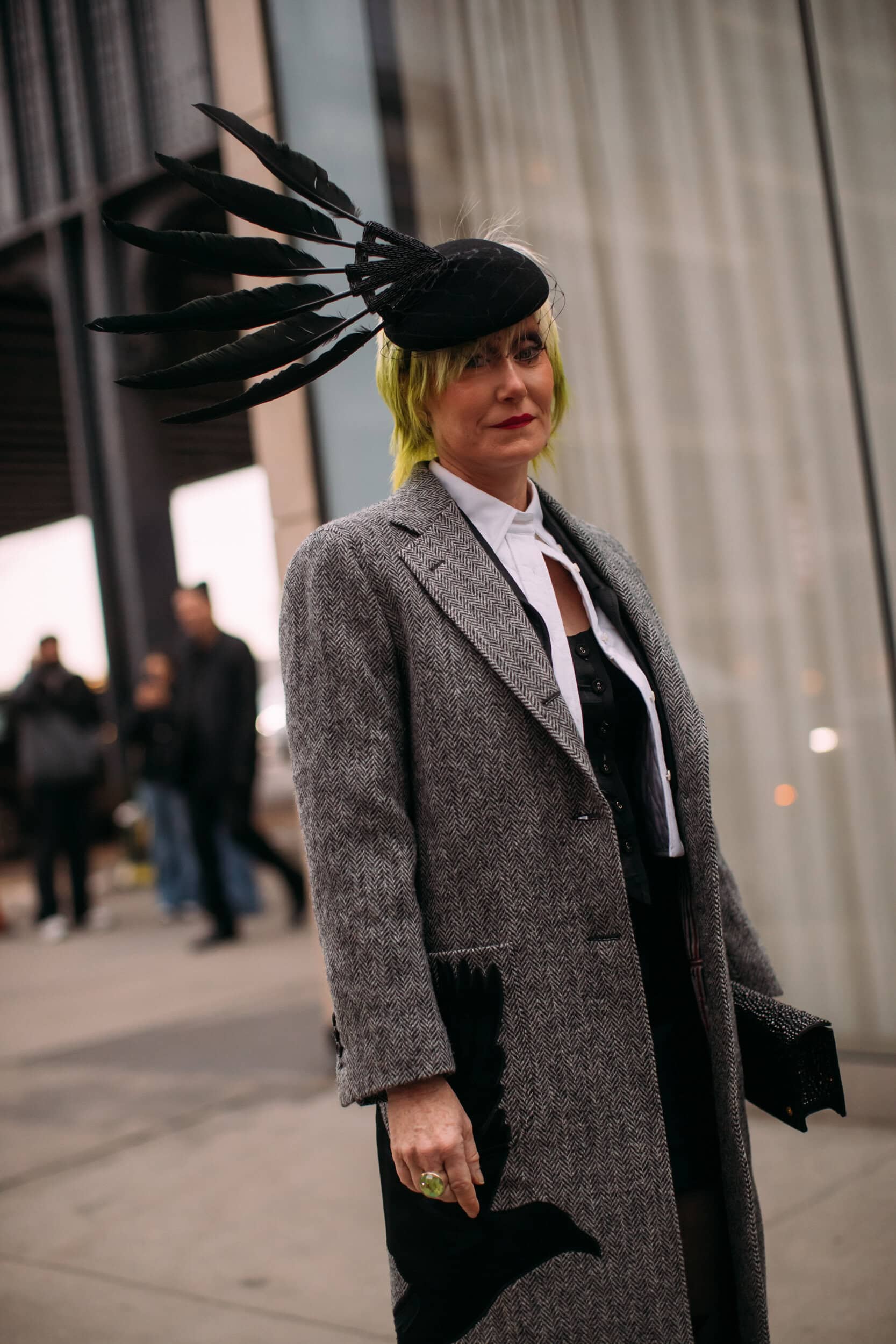 New York Fall 2025 Street Style Day 6