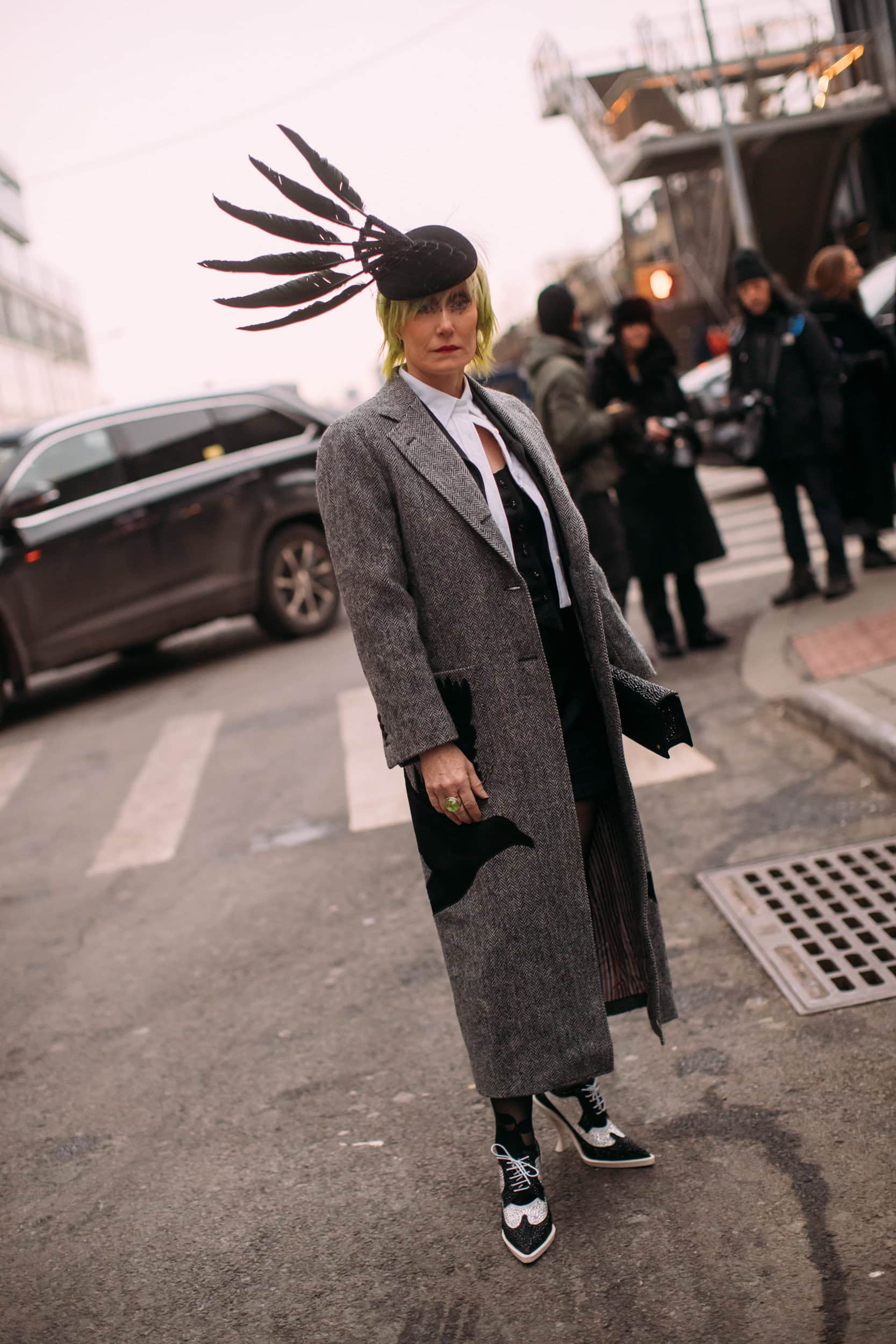 New York Fall 2025 Street Style Day 6