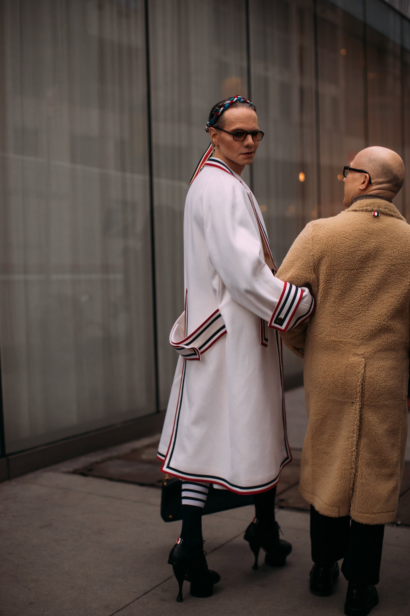 New York Fall 2025 Street Style Day 6