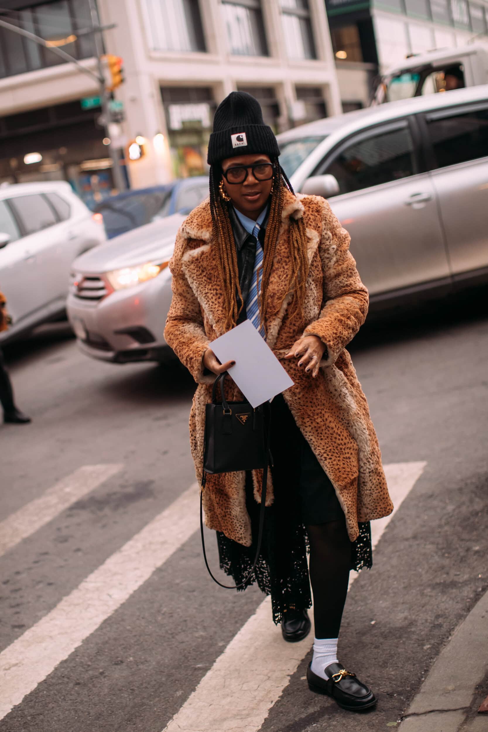 New York Fall 2025 Street Style Day 6