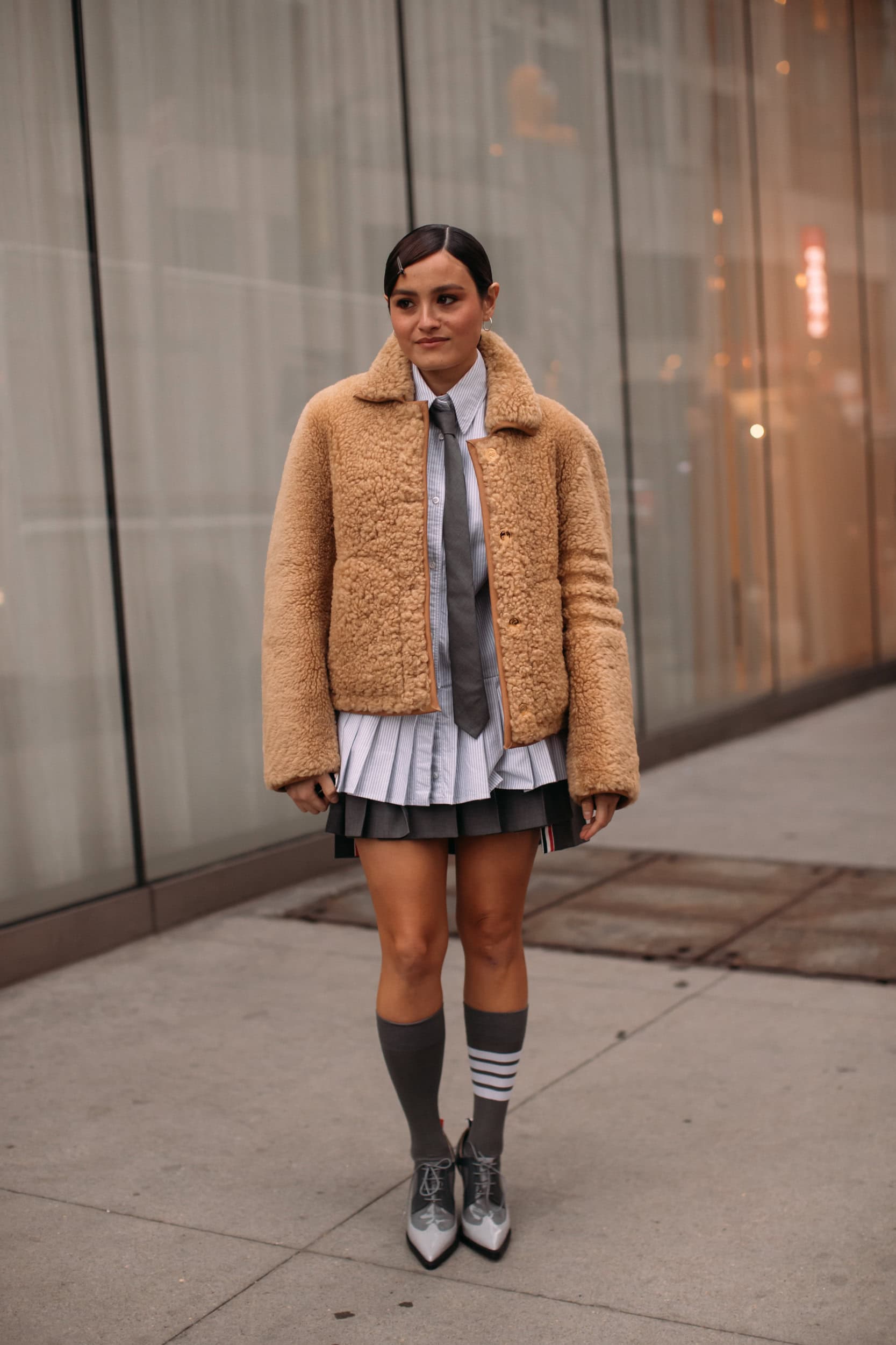 New York Fall 2025 Street Style Day 6