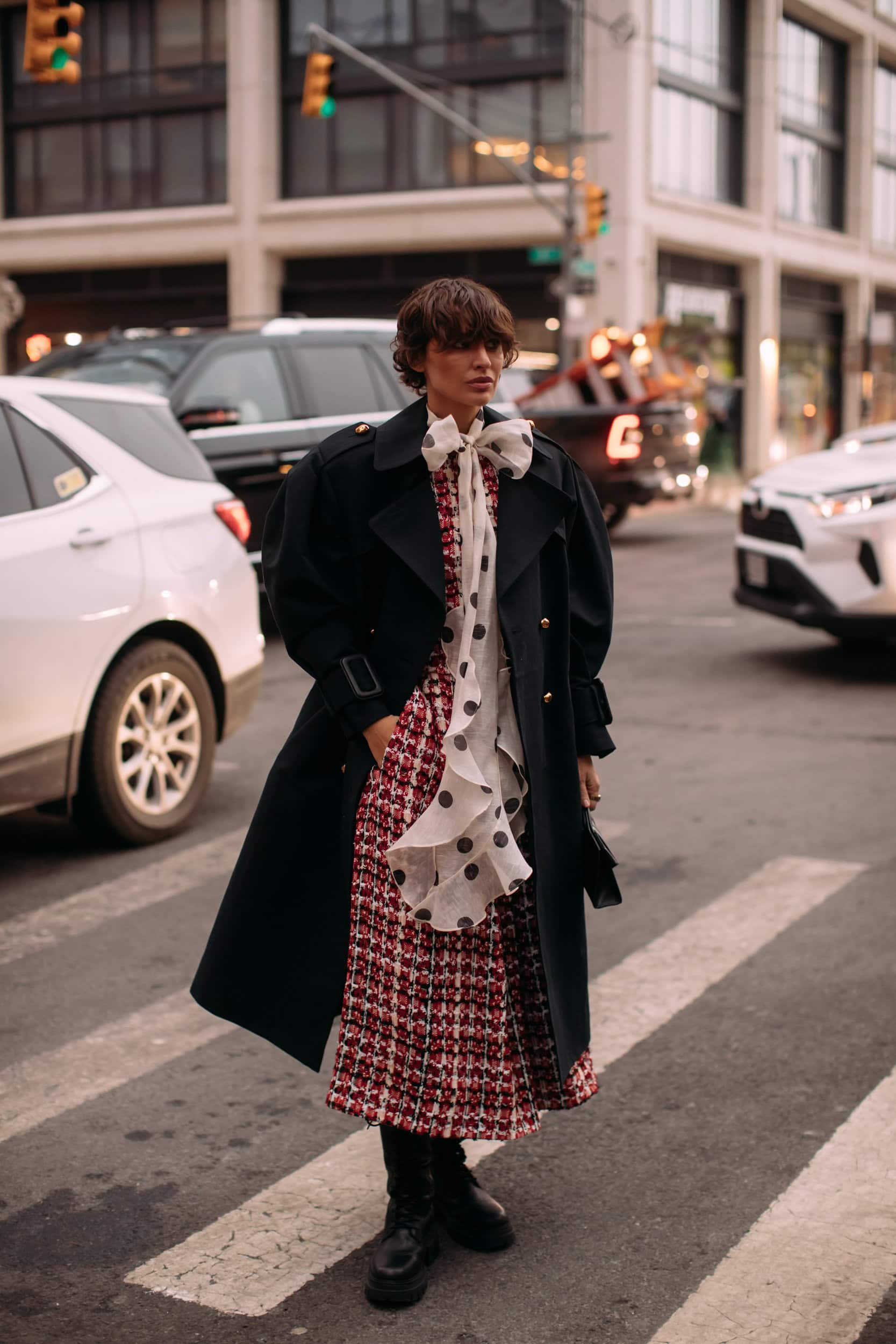 New York Fall 2025 Street Style Day 6