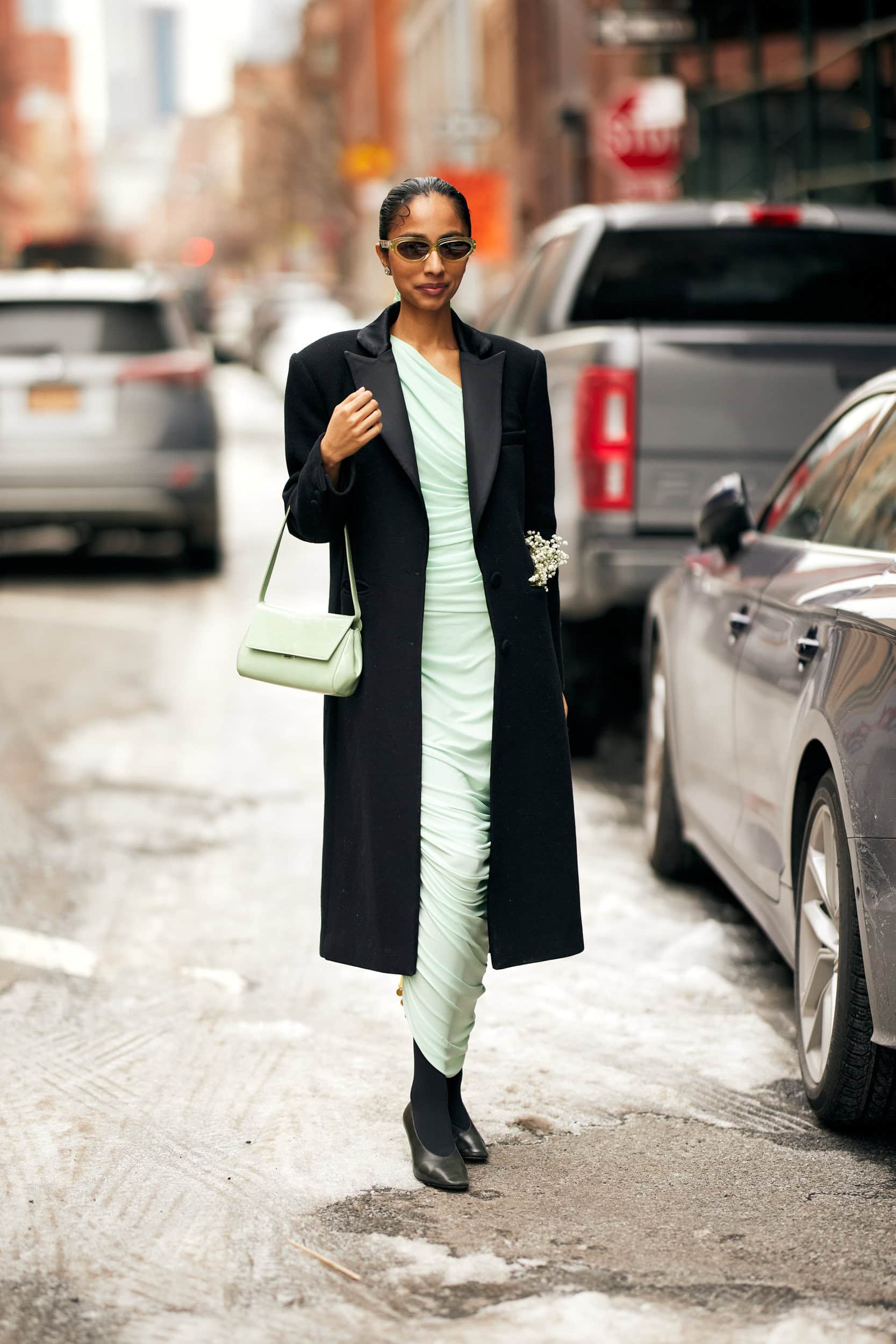 New York Fall 2025 Street Style Day 6