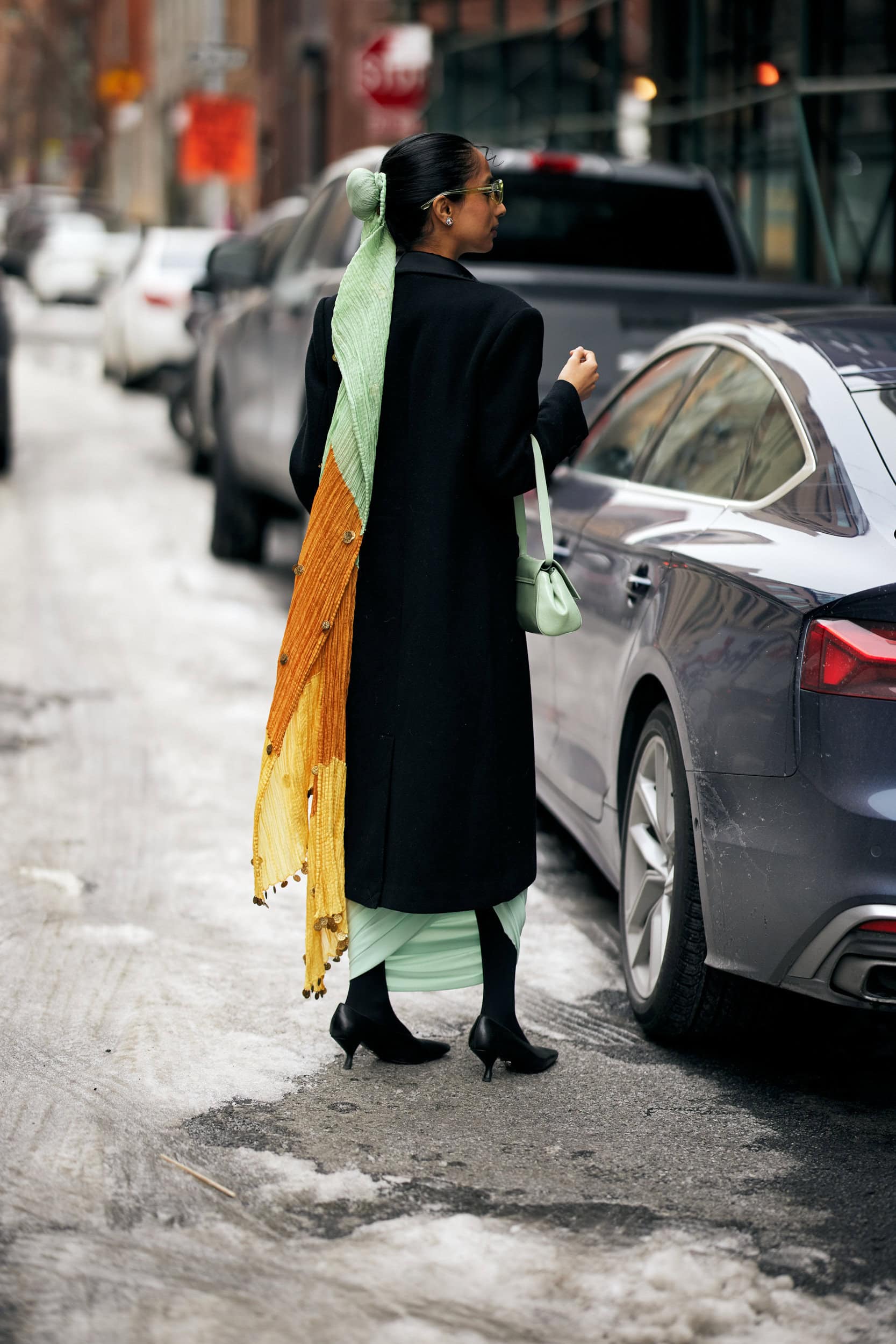 New York Fall 2025 Street Style Day 6