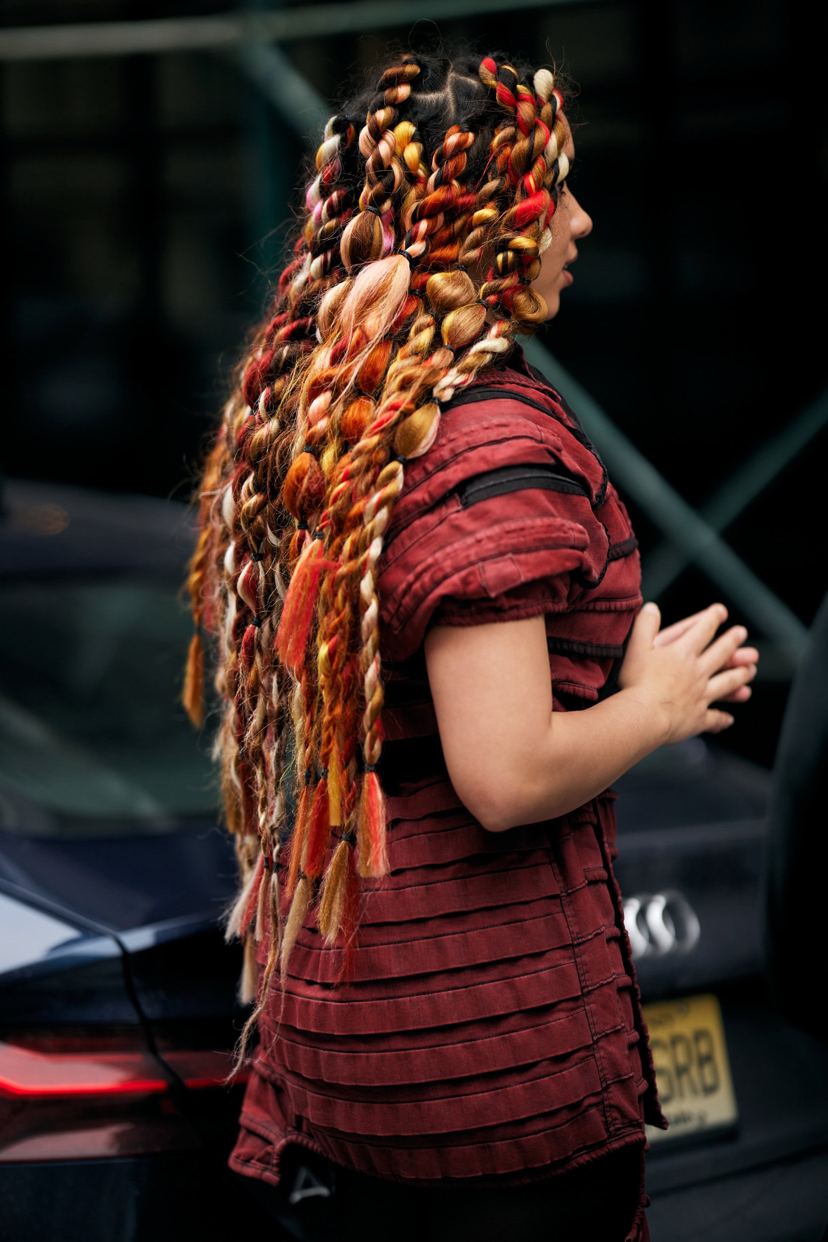 New York Fall 2025 Street Style Day 6