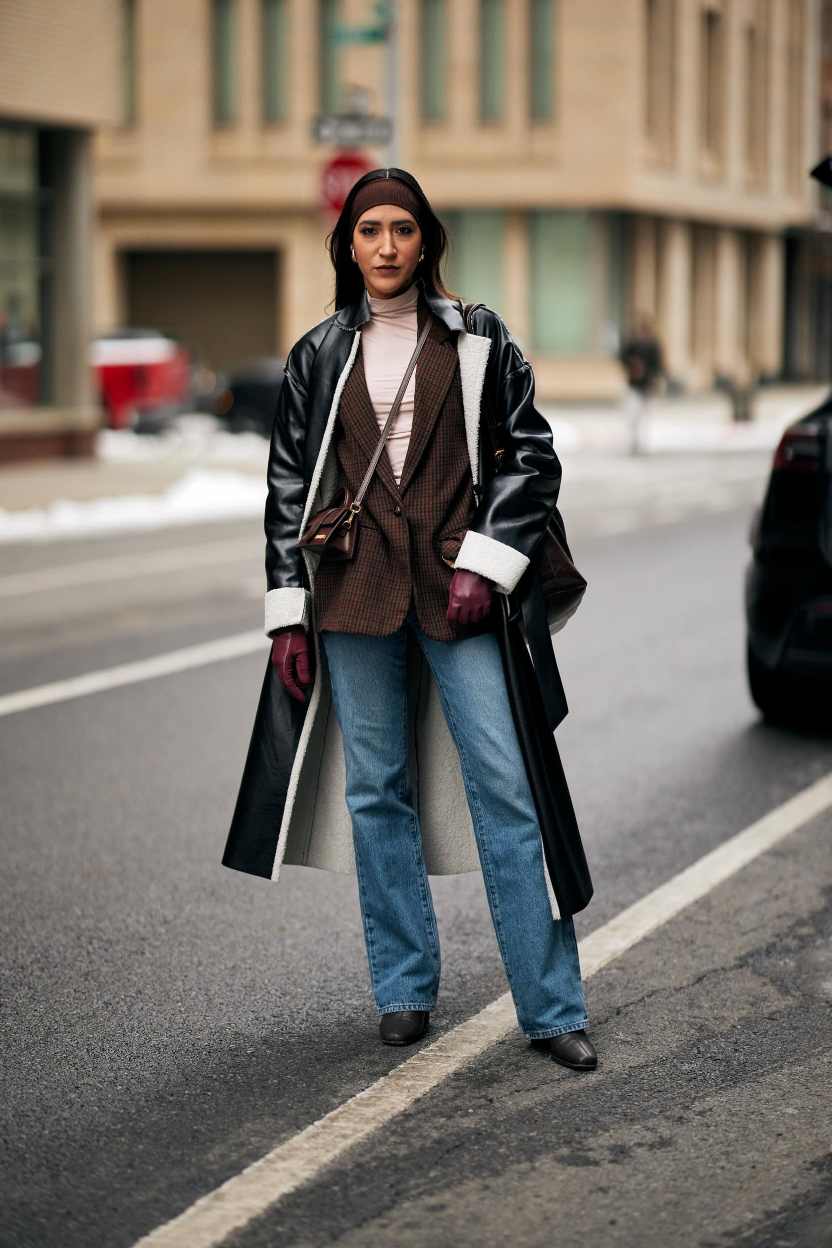 New York Fall 2025 Street Style Day 6