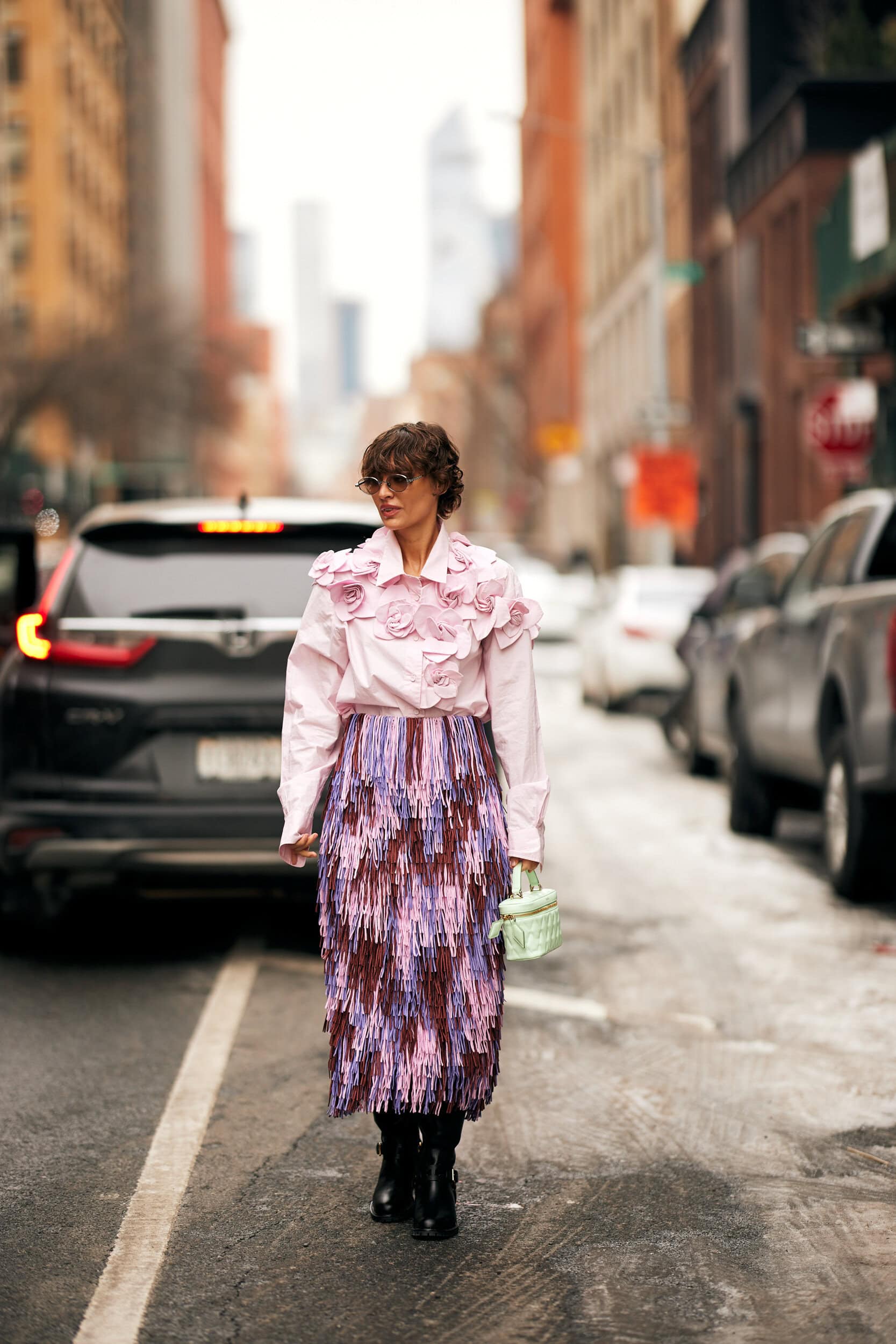 New York Fall 2025 Street Style Day 6