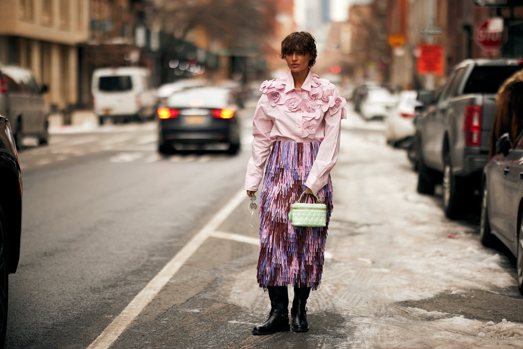 New York Fall 2025 Street Style Day 6