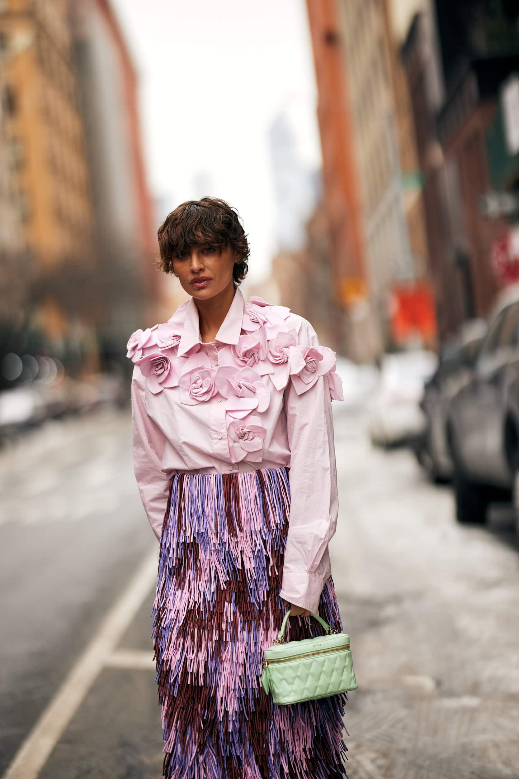 New York Fall 2025 Street Style Day 6