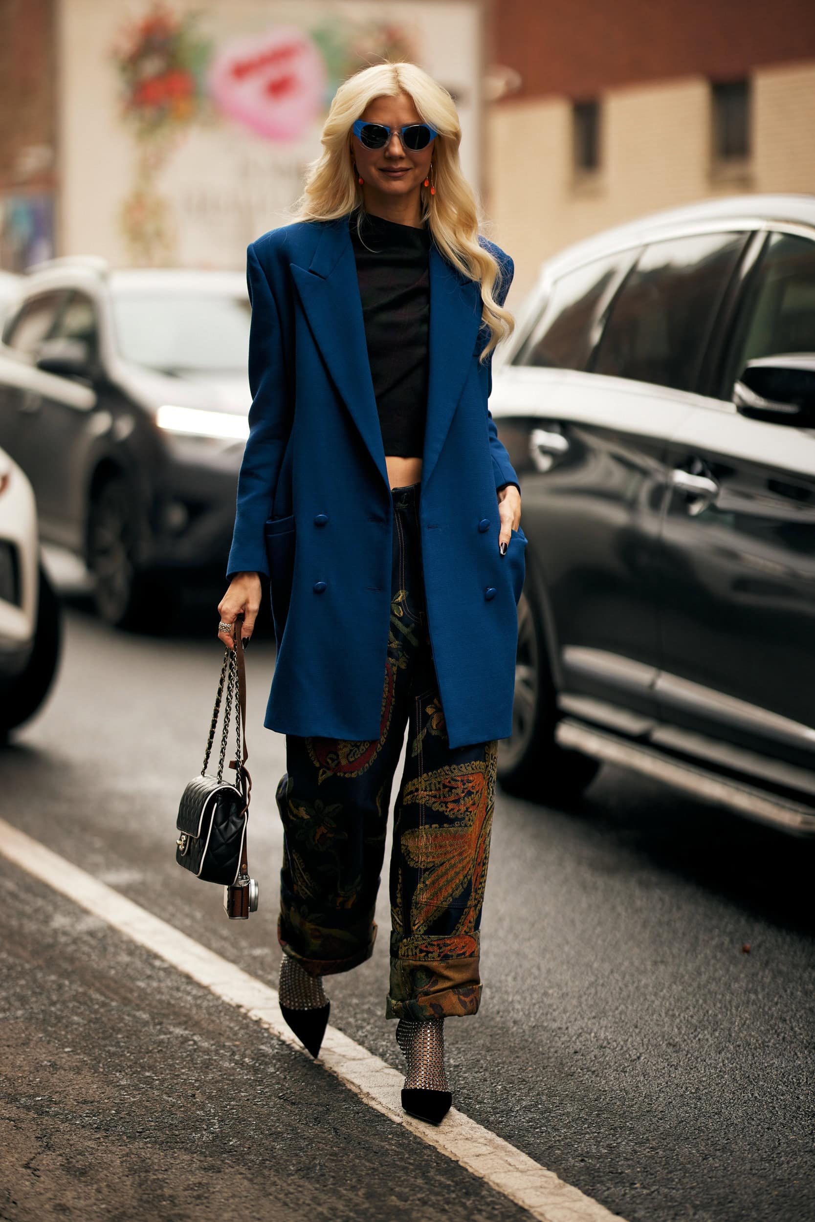 New York Fall 2025 Street Style Day 6