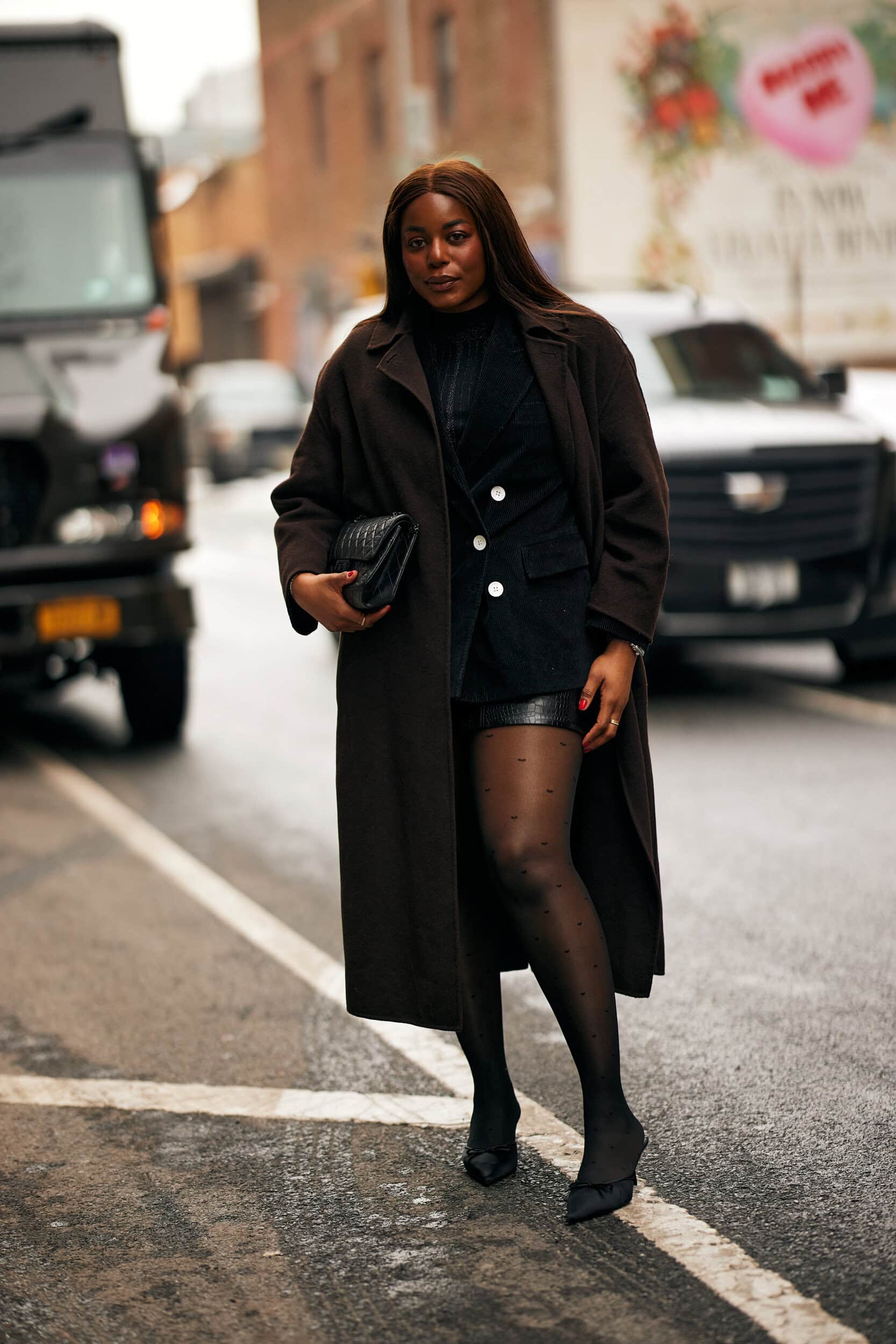 New York Fall 2025 Street Style Day 6