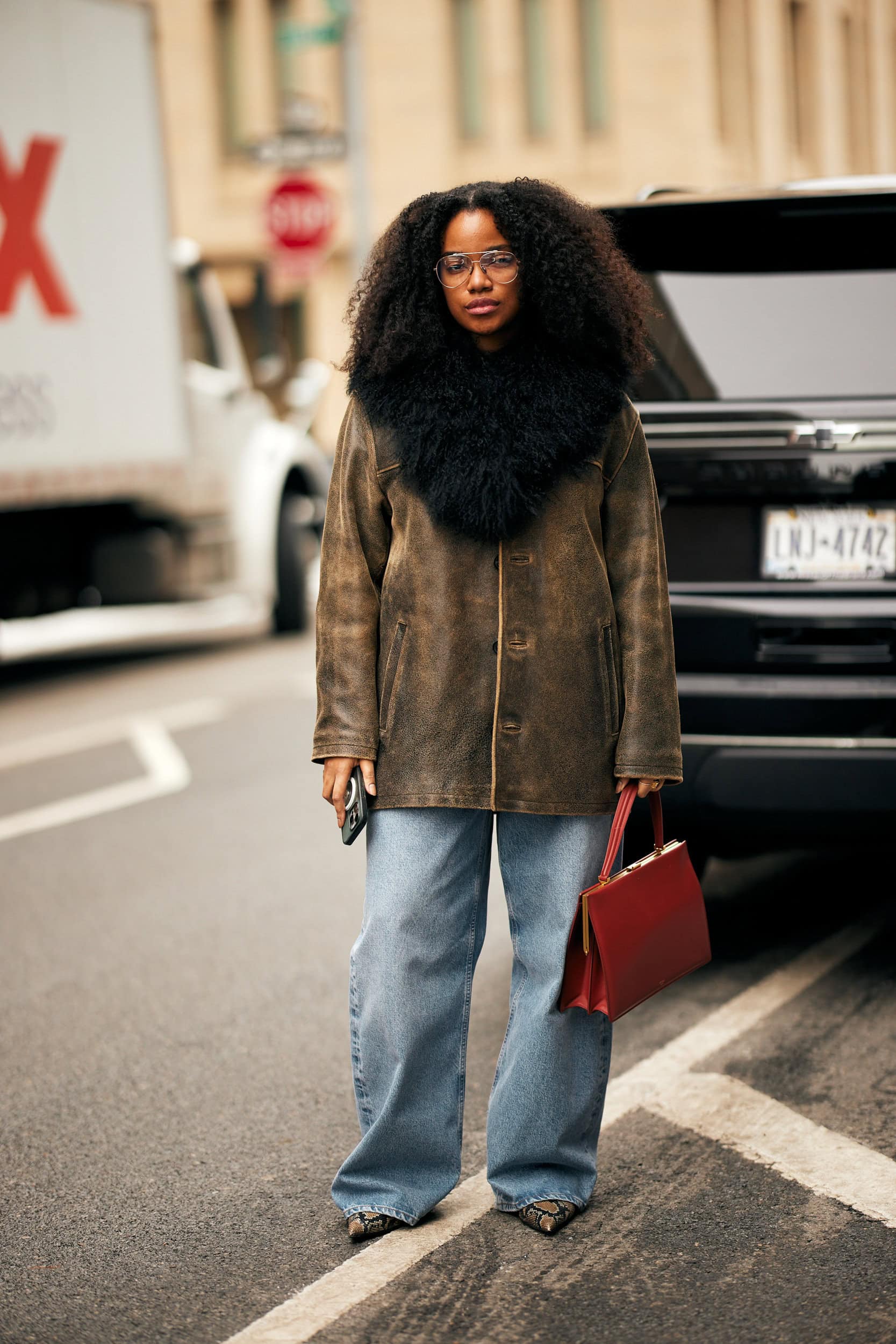 New York Fall 2025 Street Style Day 6